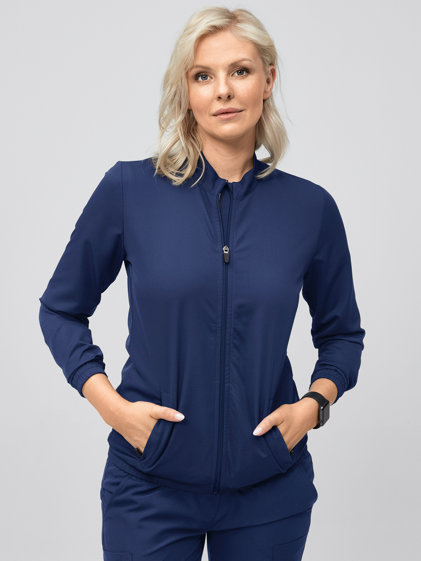 Active-Stretch-Blouson