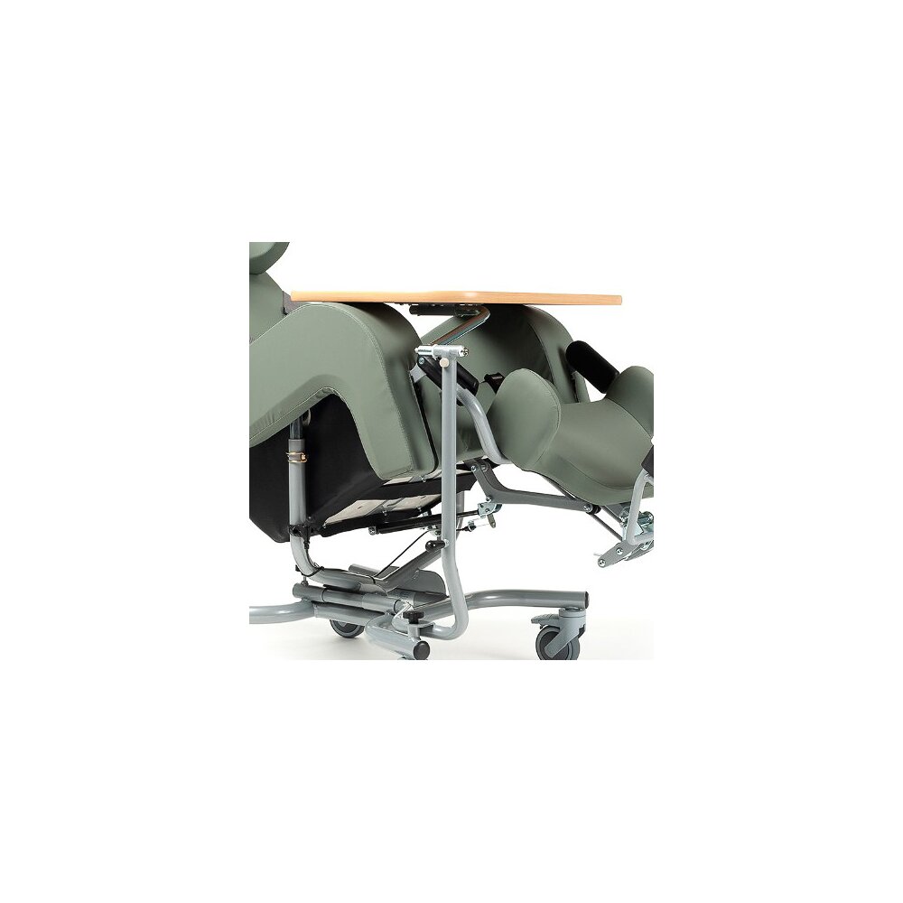 Holztherapietisch Therapie- und Lagerungsstuhl ALTITUDE (als Aufpreis zur Neulieferung)