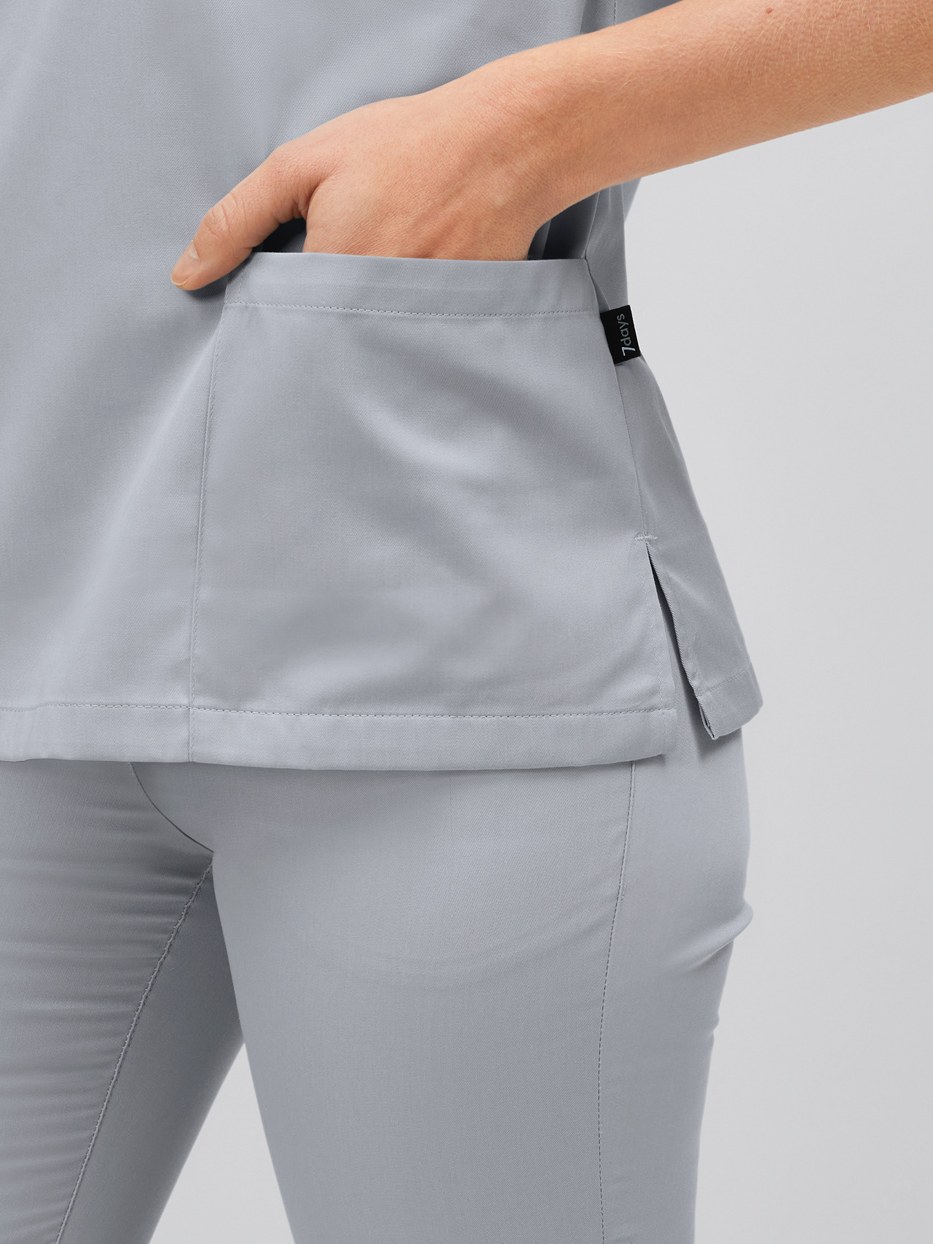 Unisex OP-Kasack PISA 2er-Pack