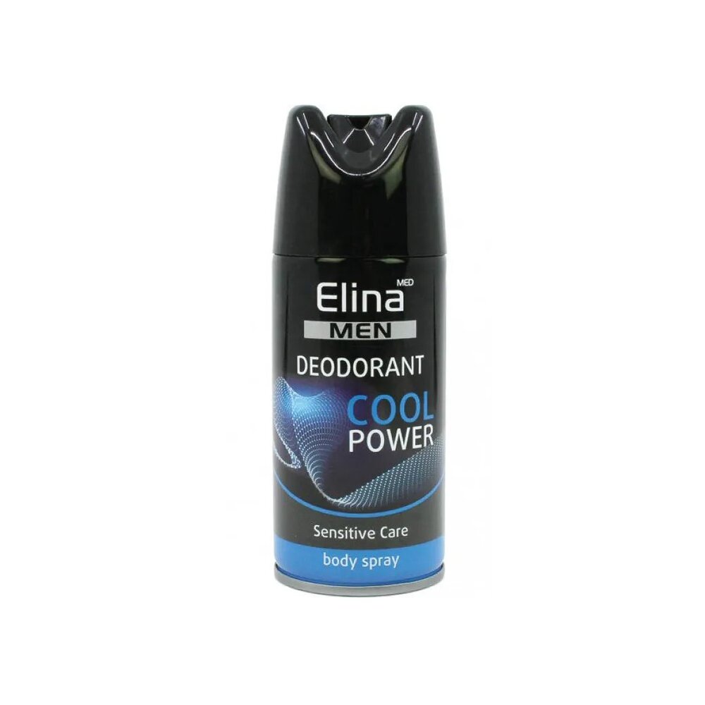Deodorant für Männer 150 ml Flasche