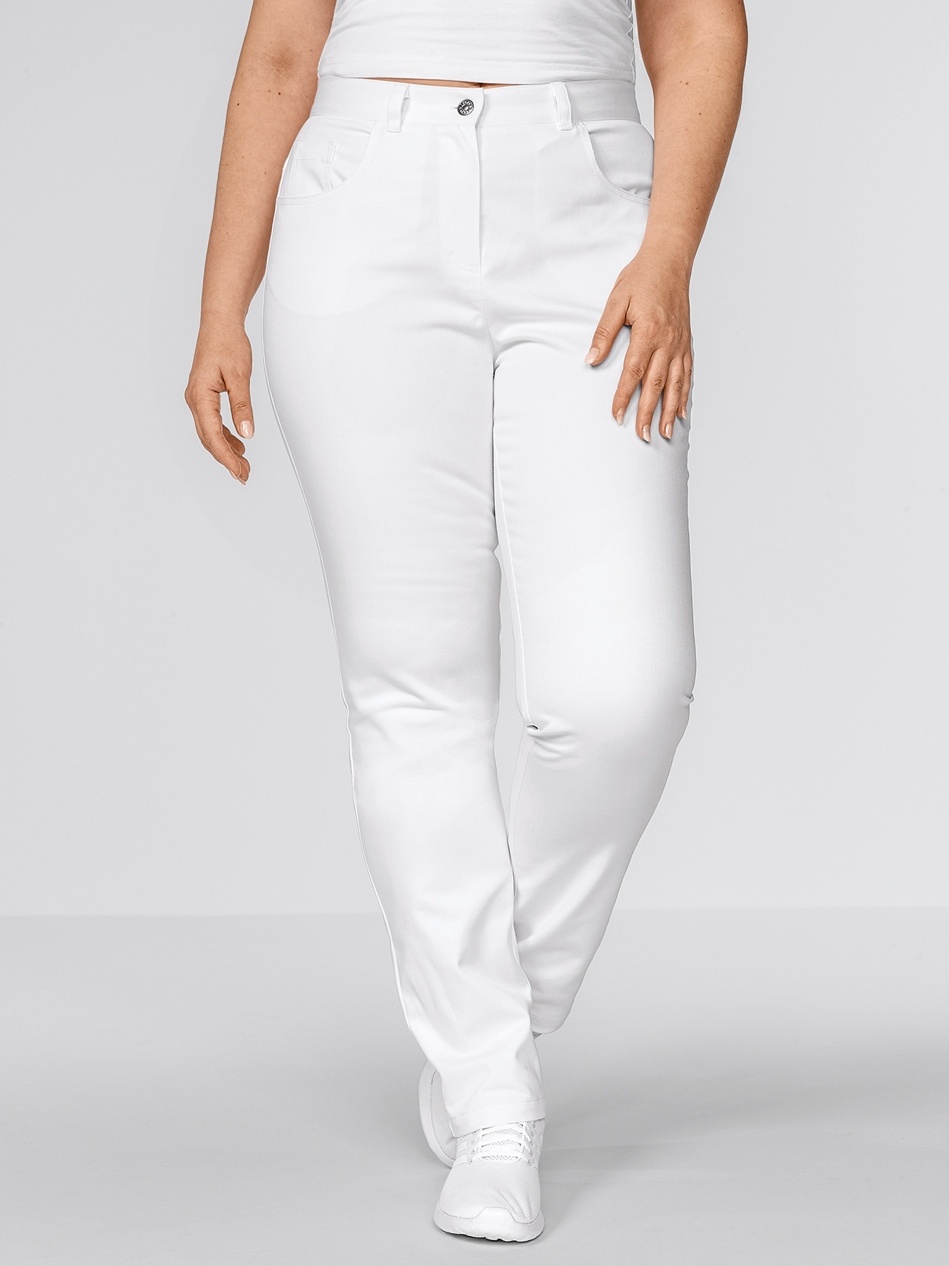 Damenjeans BROMLEY - High Waist