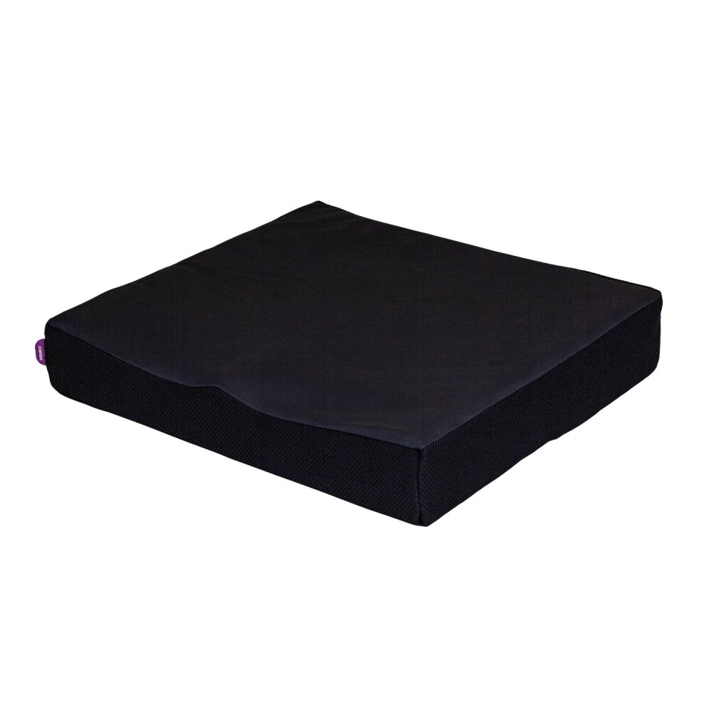 KUBIVENT Contura in schwarz 38 x 40 x 8 cm