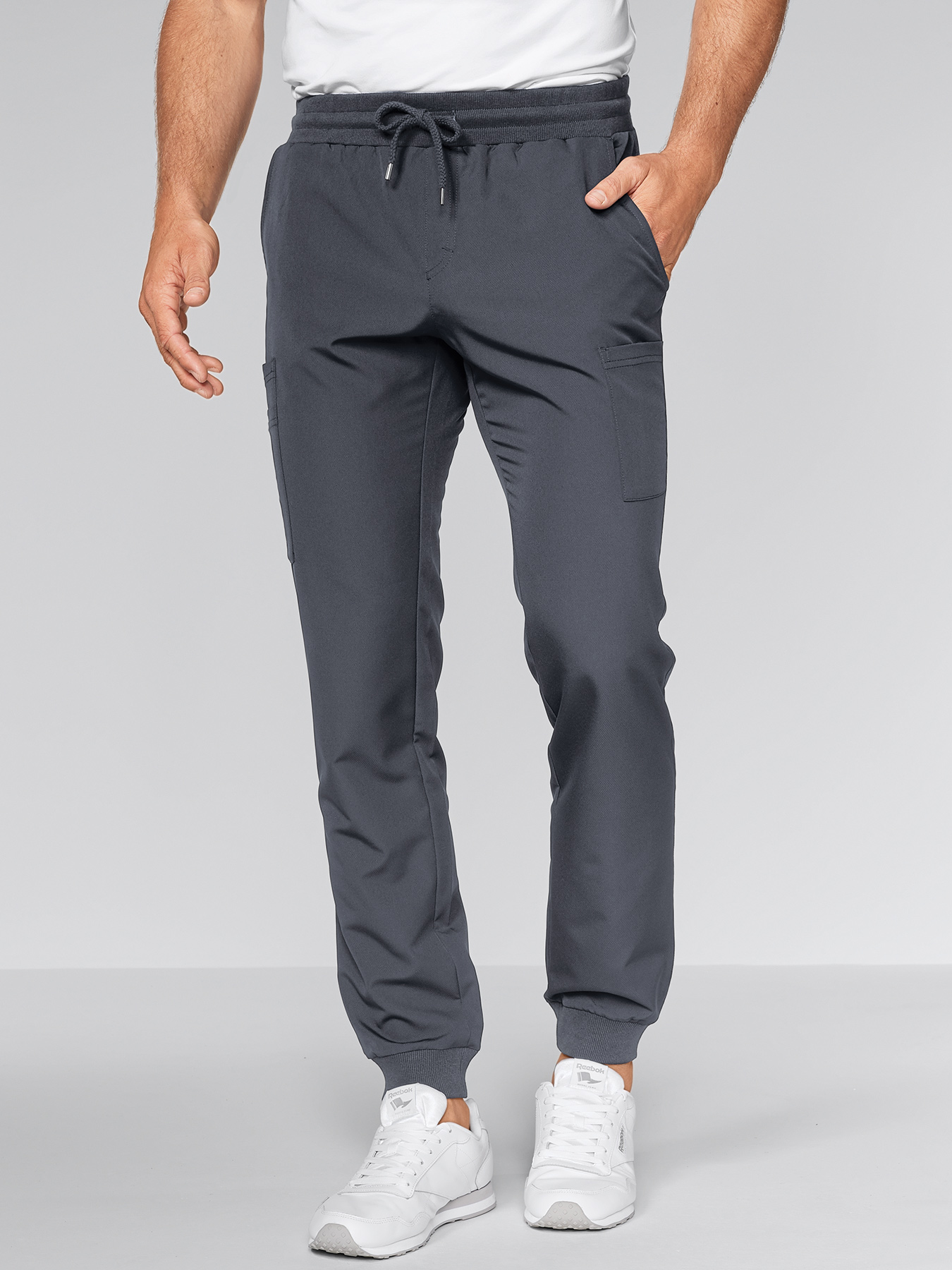 Active-Stretchhose RODEZ mit Bündchen