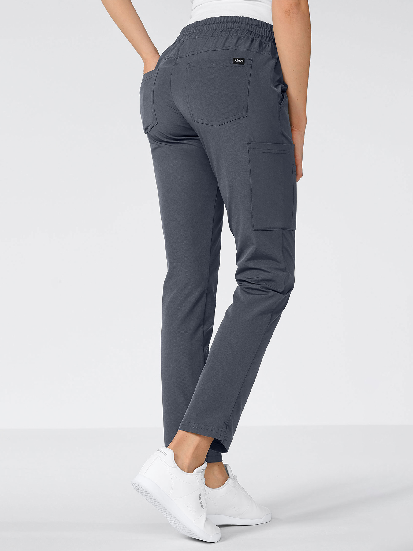 Active-Stretchhose EDE mit Beintaschen