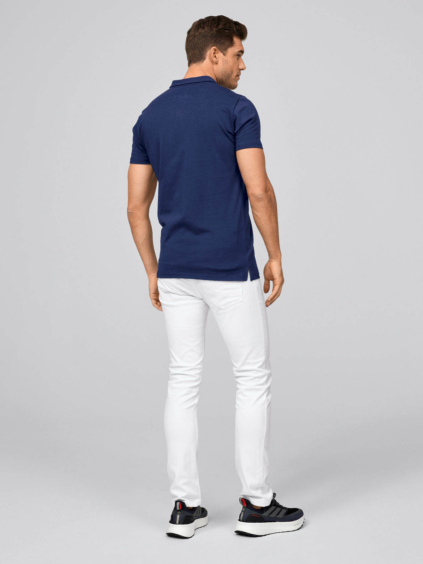 Unisex-Poloshirt MADRID, Single Jersey