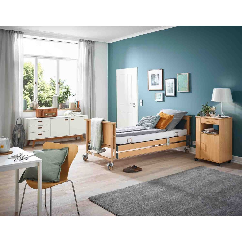 Burmeier Pflegebett Dali inkl. Lieferung