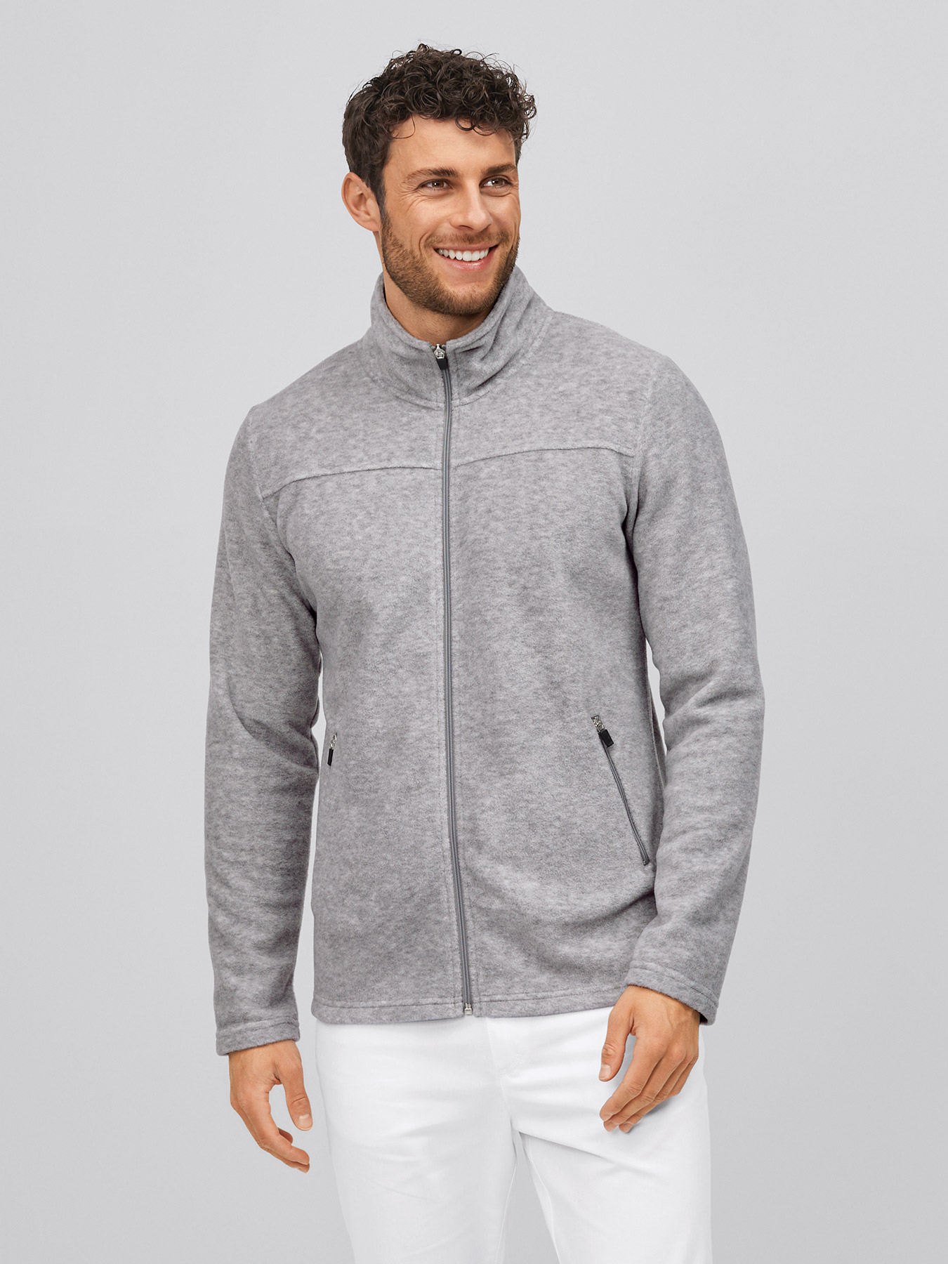 Fleecejacke PEKING