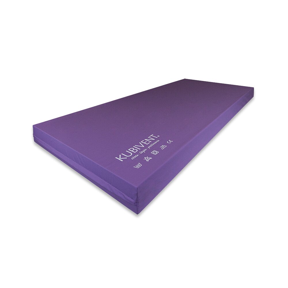 KUBIVENT Decu-P12 Matratze mit Inkontinenzschutzbezug 200 x 90 x 12 cm (Stück)