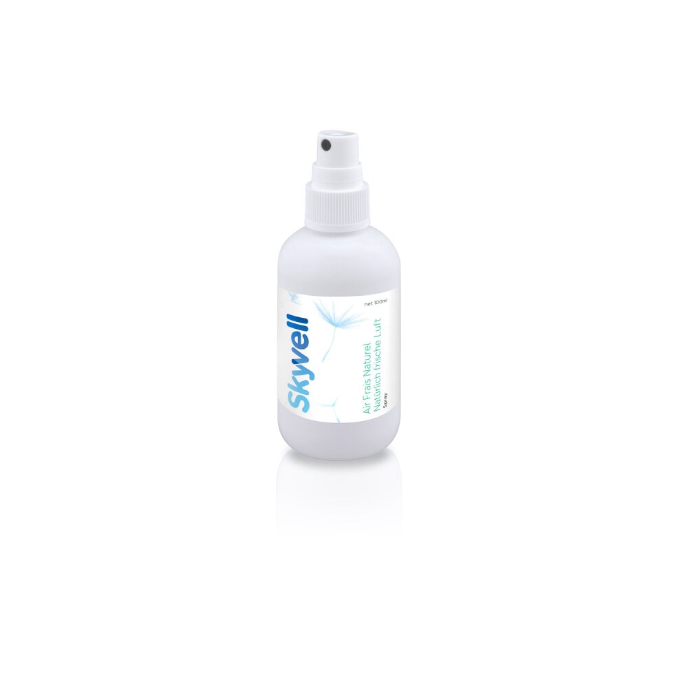 Skyvell Spray, Geruchsentferner, 100 ml Flasche