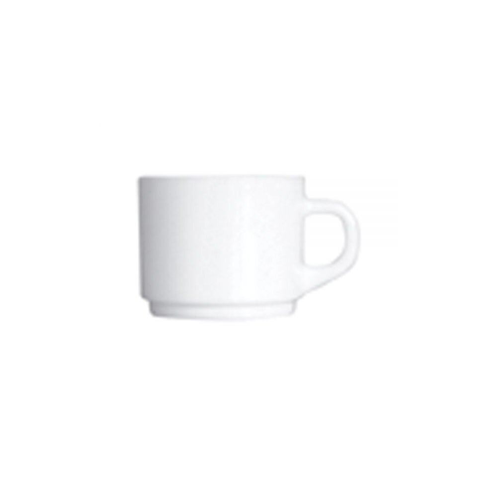 Everyday EVOLUTION Kaffeetasse I Inhalt 22 cl (Pack a 6 Stück)
