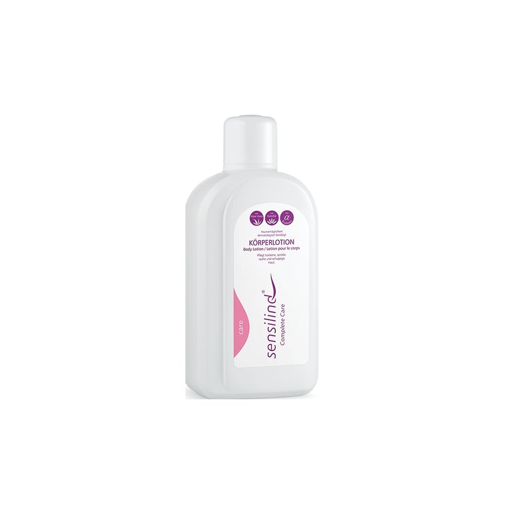 SENSILIND KÖRPERLOTION - O/ W (250ml Flasche)