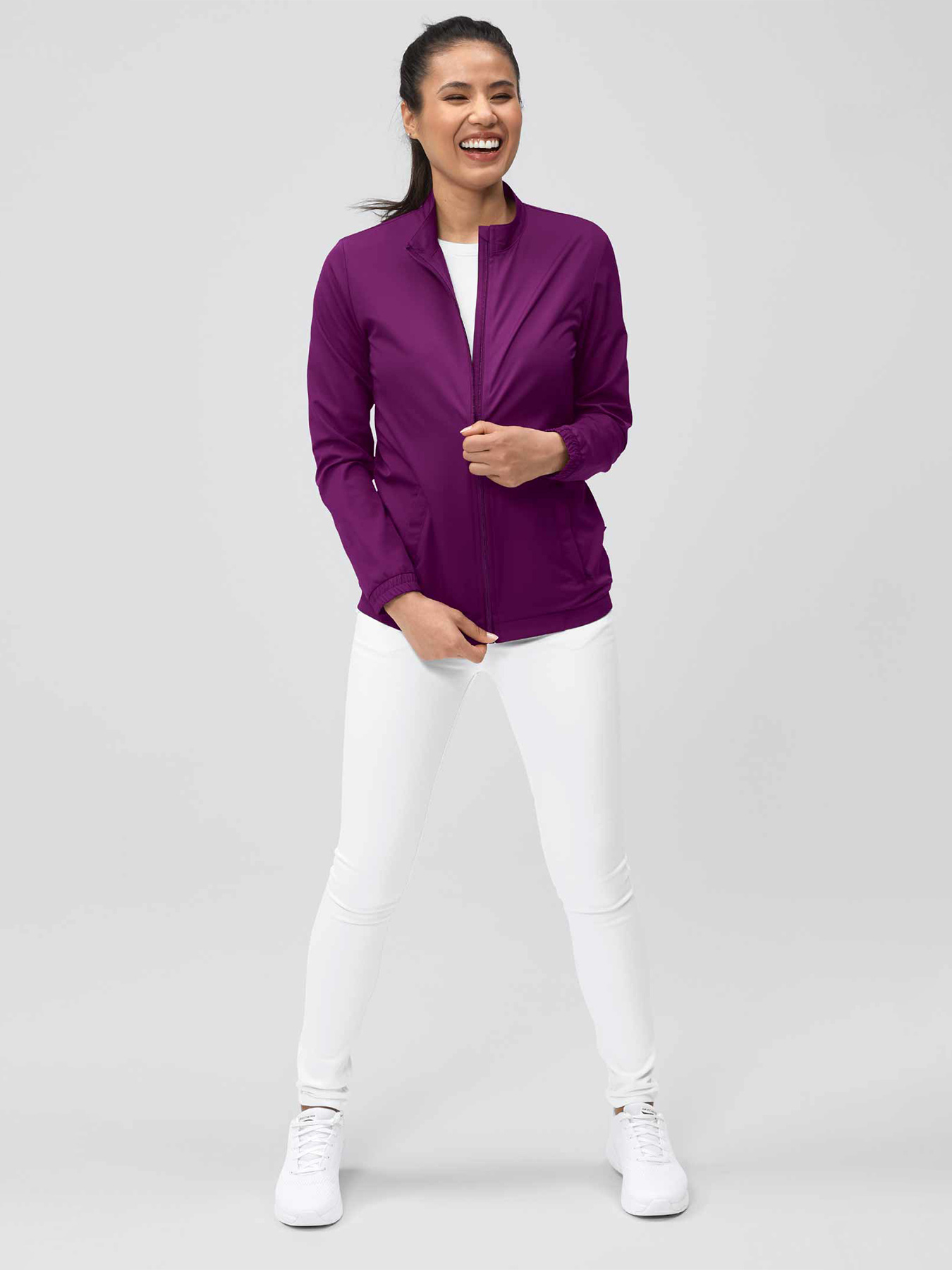 Active-Stretch-Blouson