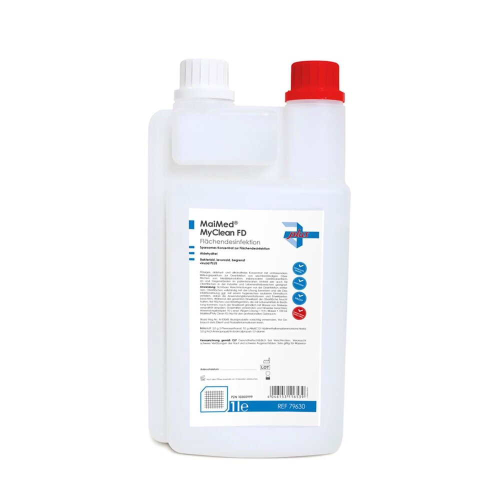 MaiMed MyClean FD | Flächendesinfektion, 1000ml