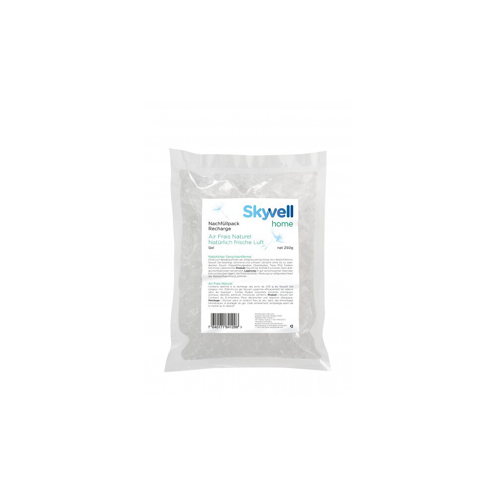 Skyvell home 250g Nachfüllpack Geruchsentferner