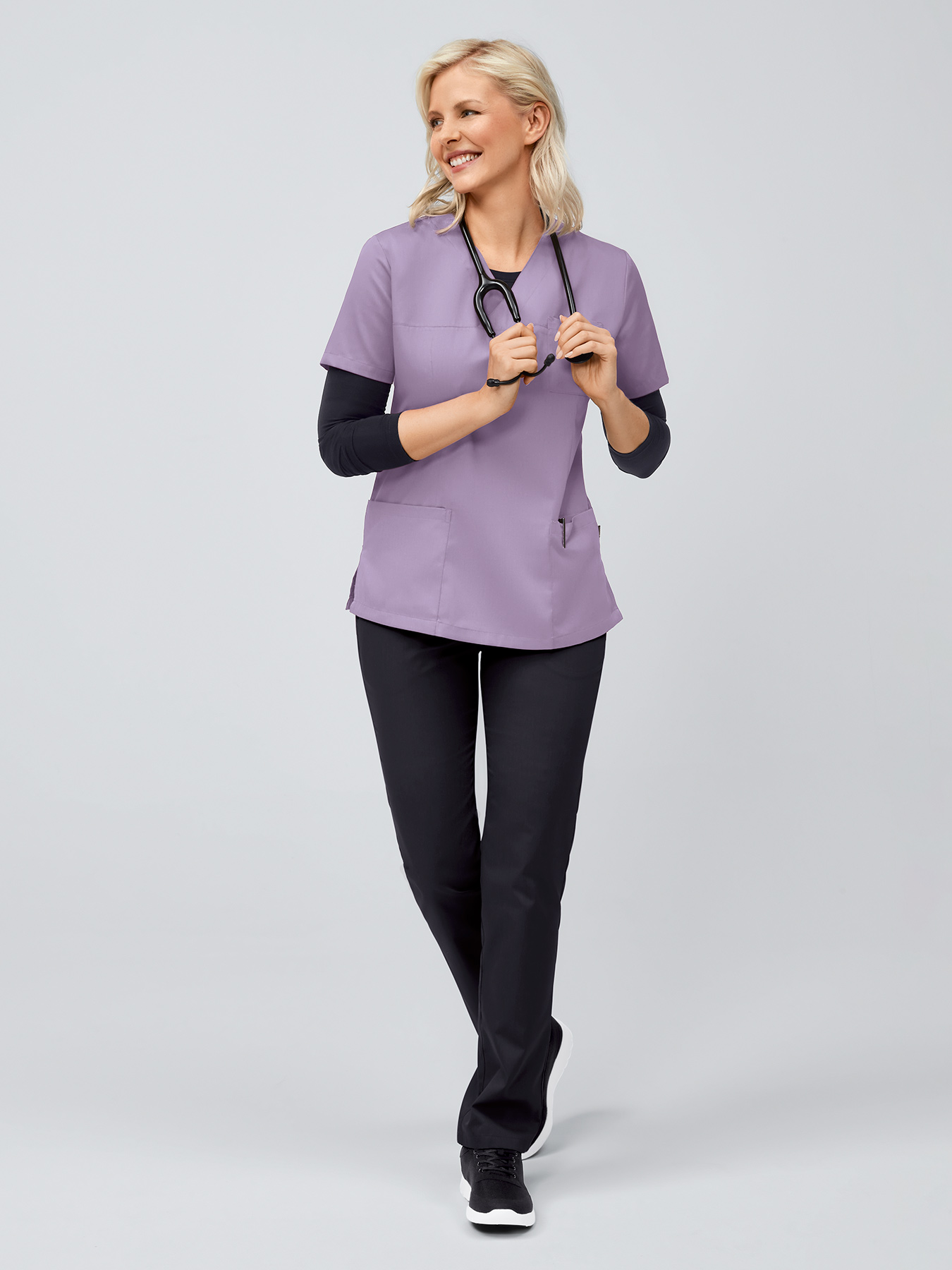 Damen OP-Kasack FIRENZE