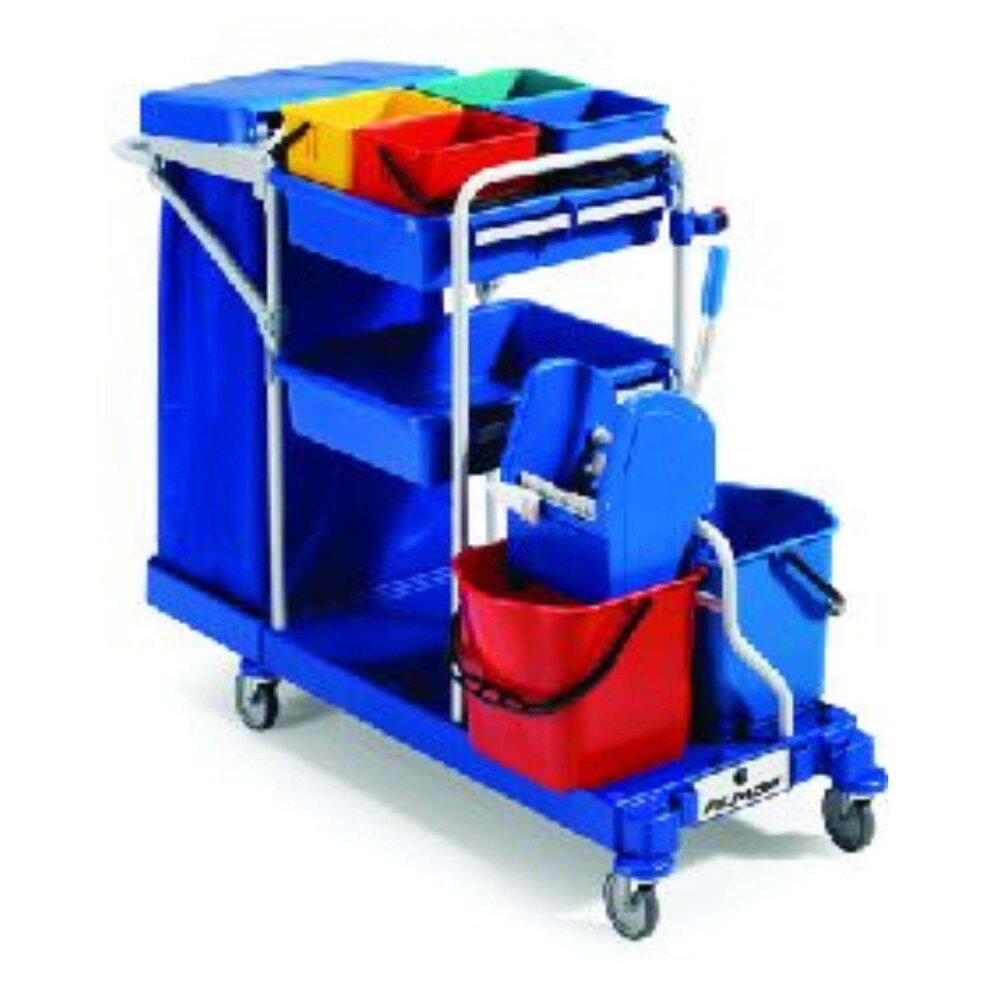 Morgan Reinigungswagen 3010A