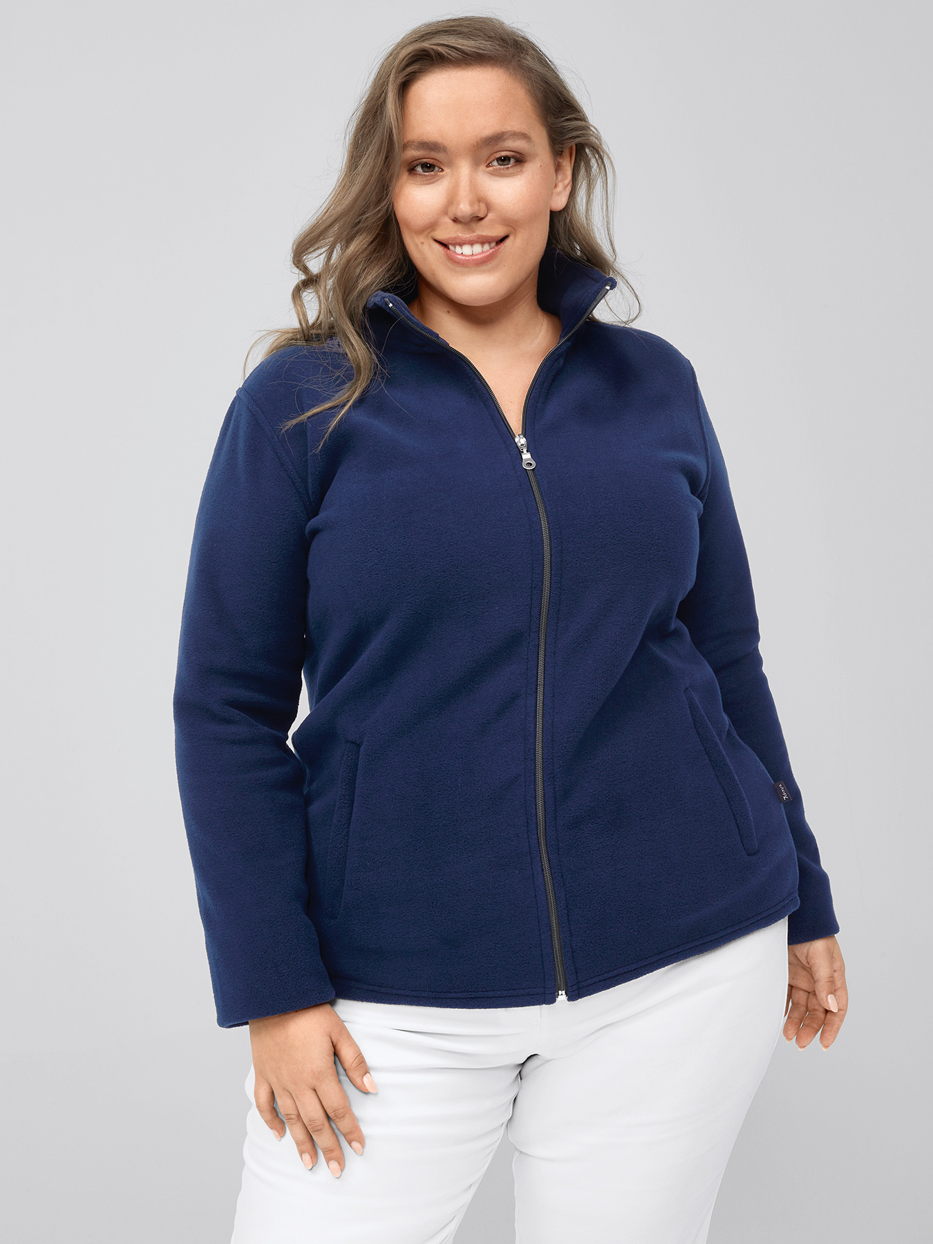 Fleecejacke