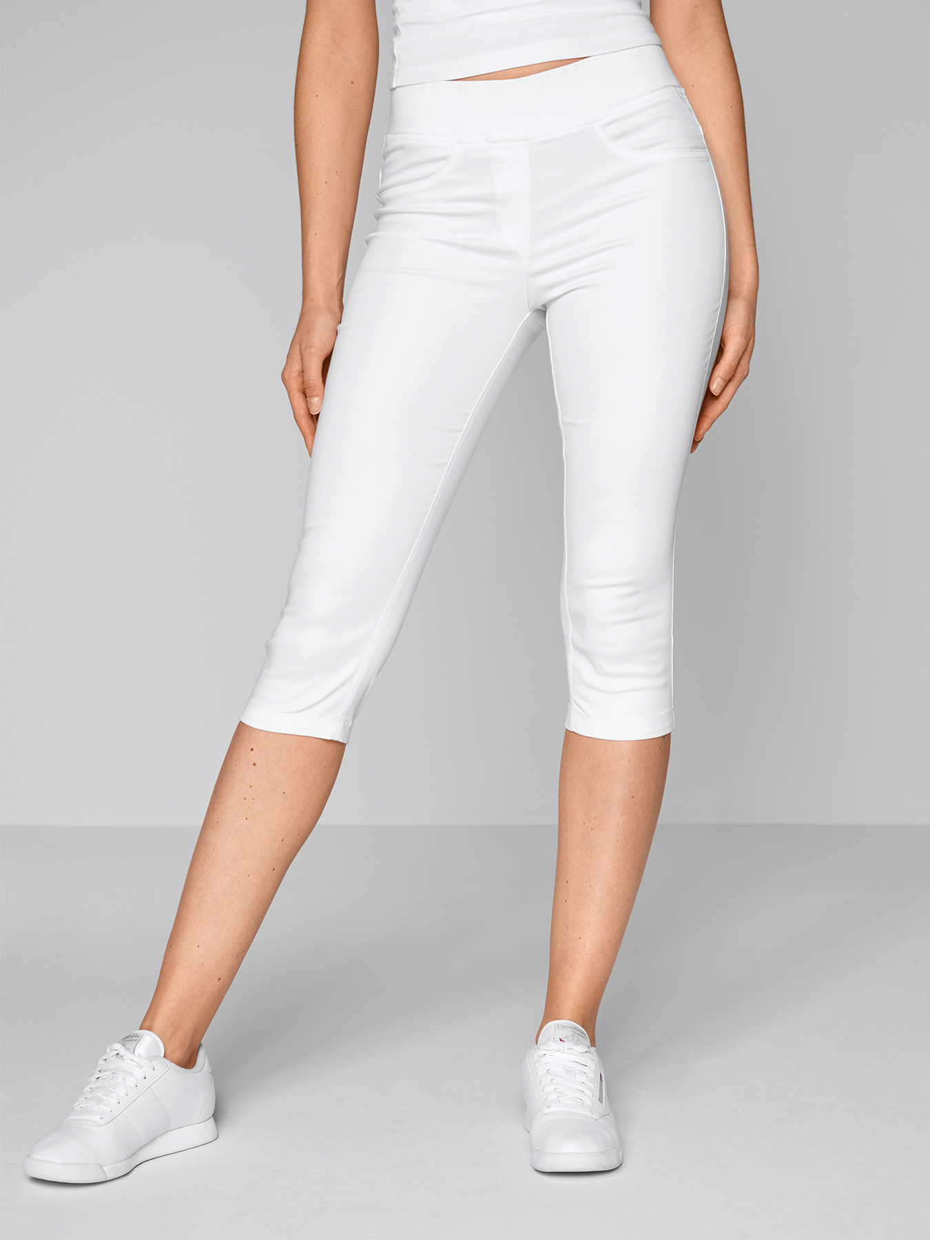 ¾-Soft-Stretchhose ANDORRA