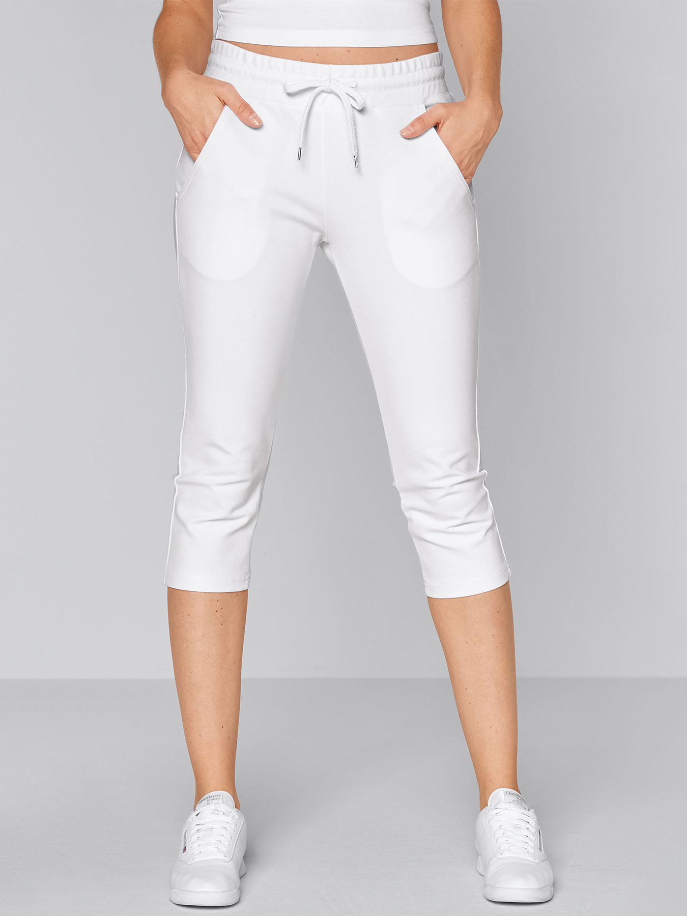 ¾-Jersey-Pant