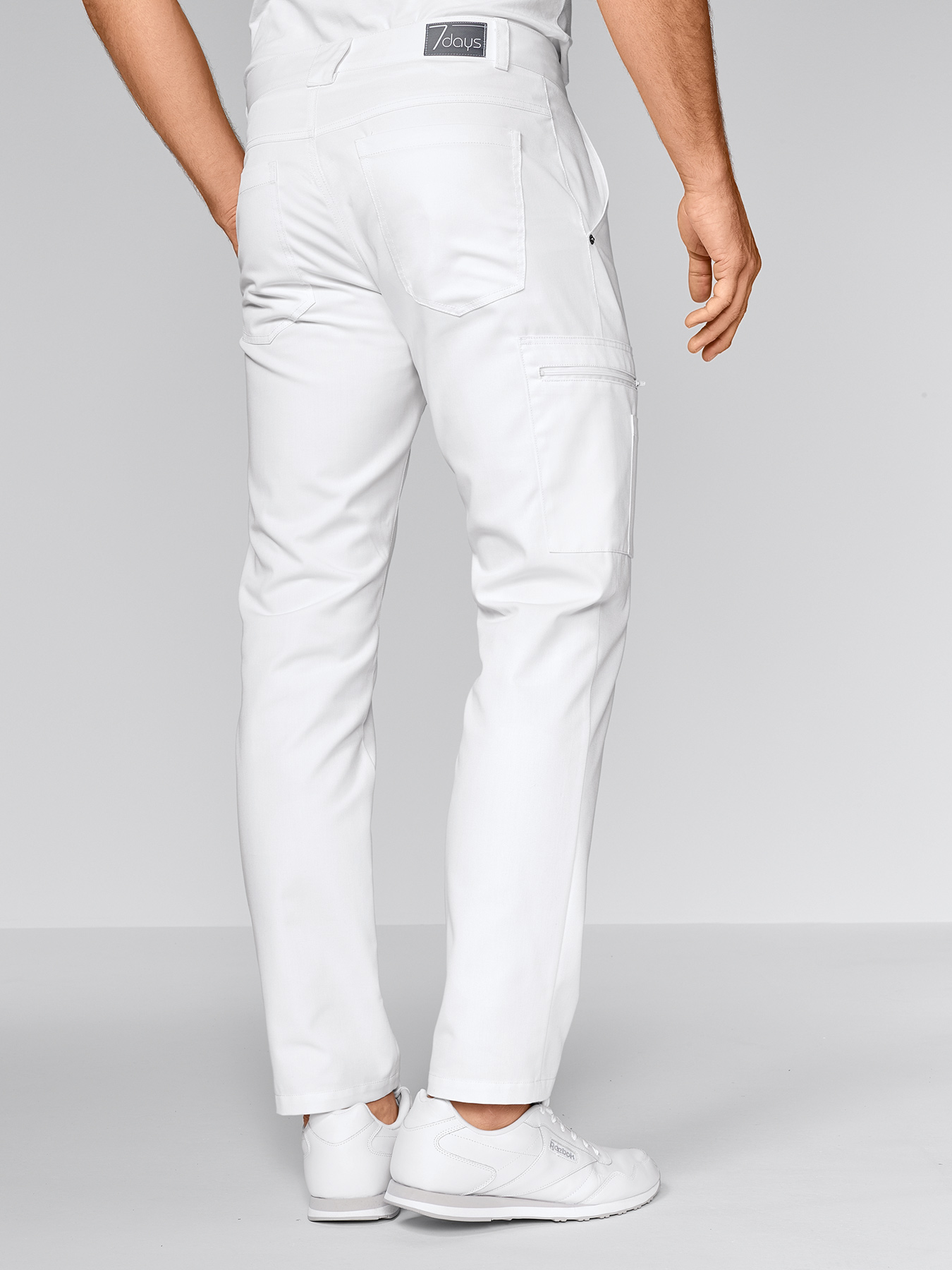 Cargo-Jeans