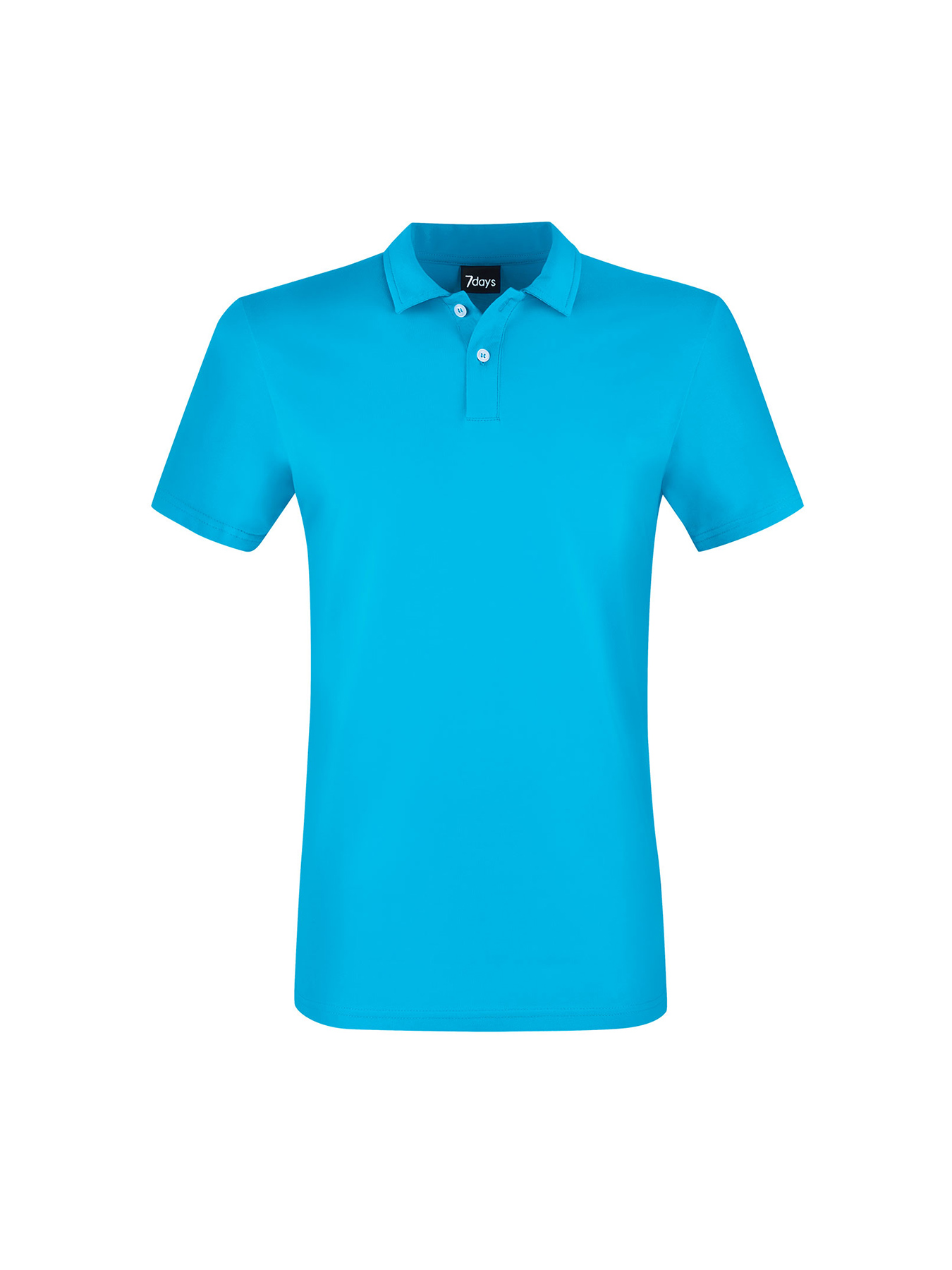 Unisex-Poloshirt MADRID, Single Jersey