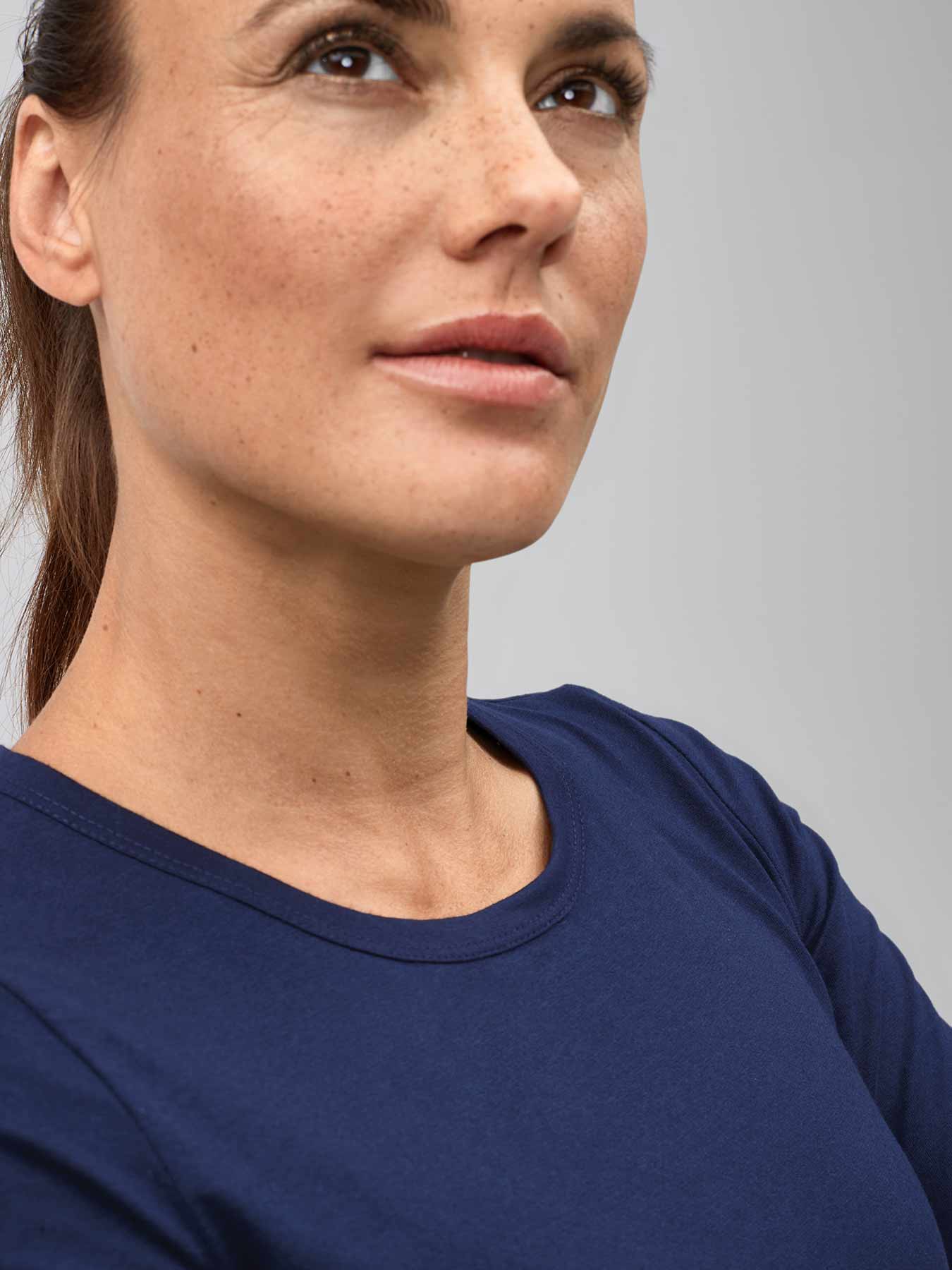¾-Arm-Shirt RIGA