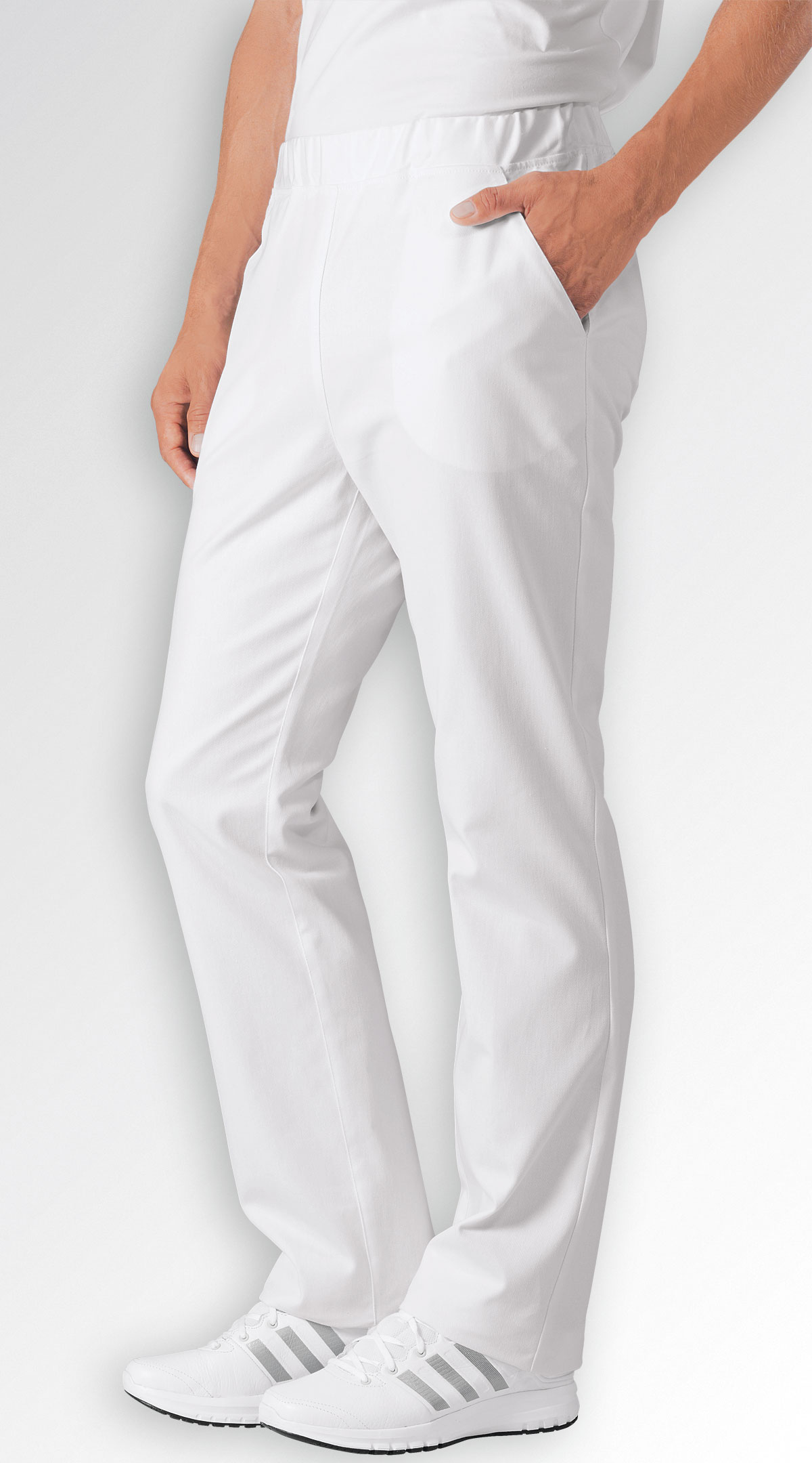 Herrenhose aus 100% Baumwolle CORBY