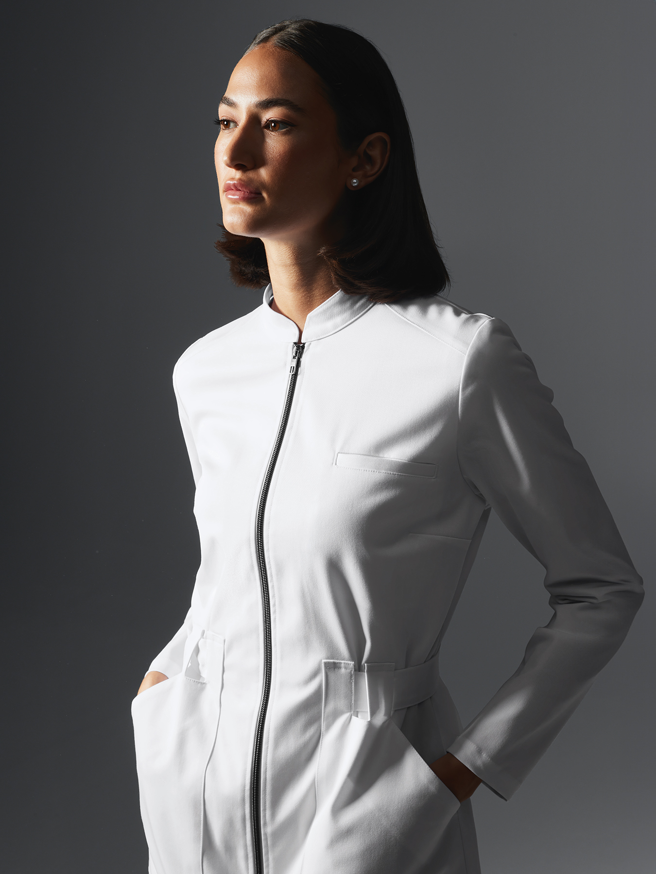 Selection Damenmantel MARGATE Lyocell (TENCEL™)