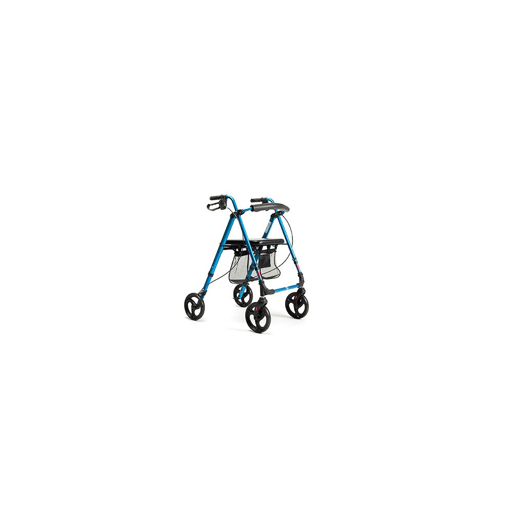 Leichtgewichtrollator ECO-PLUS blau