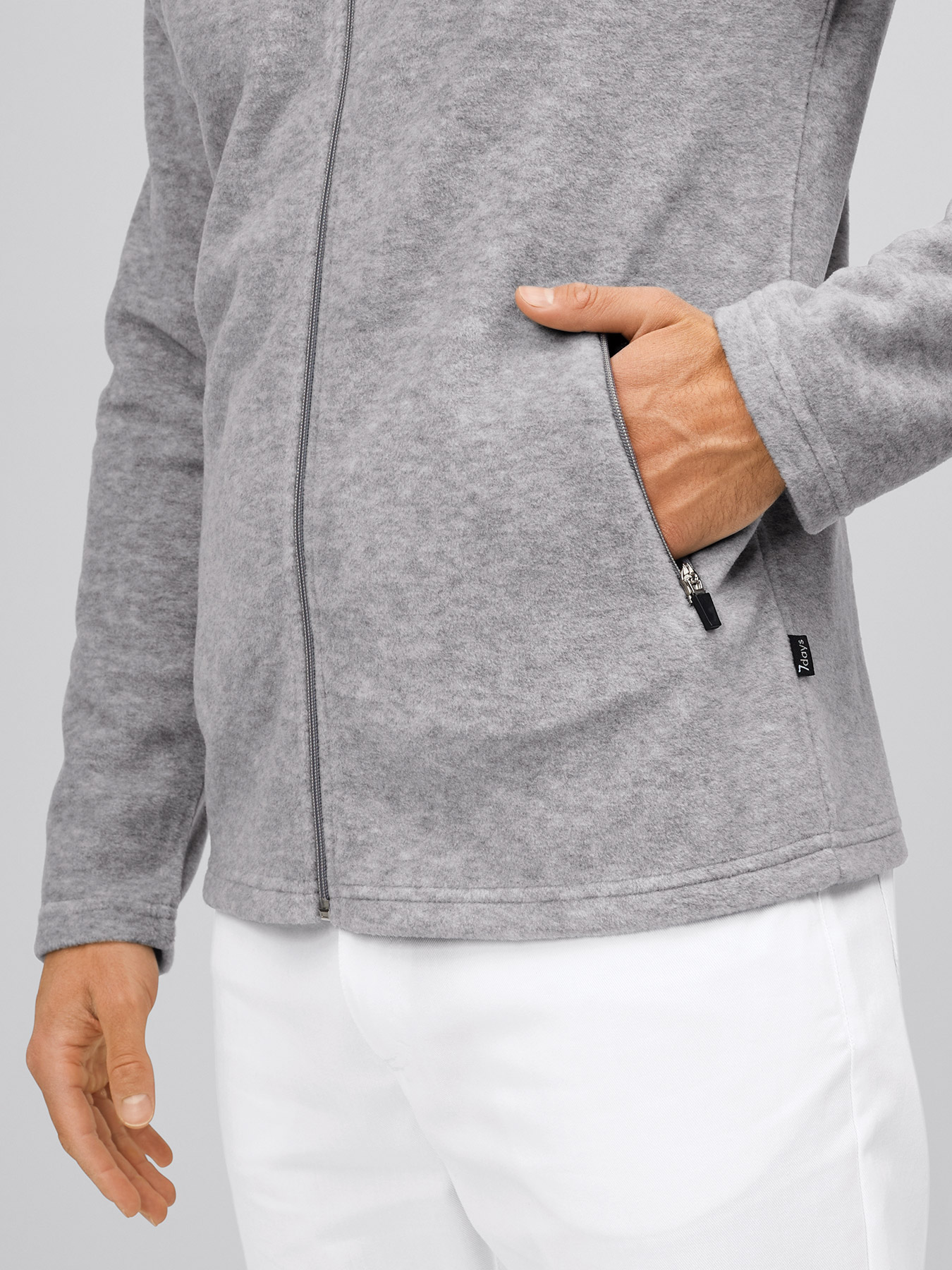 Fleecejacke PEKING