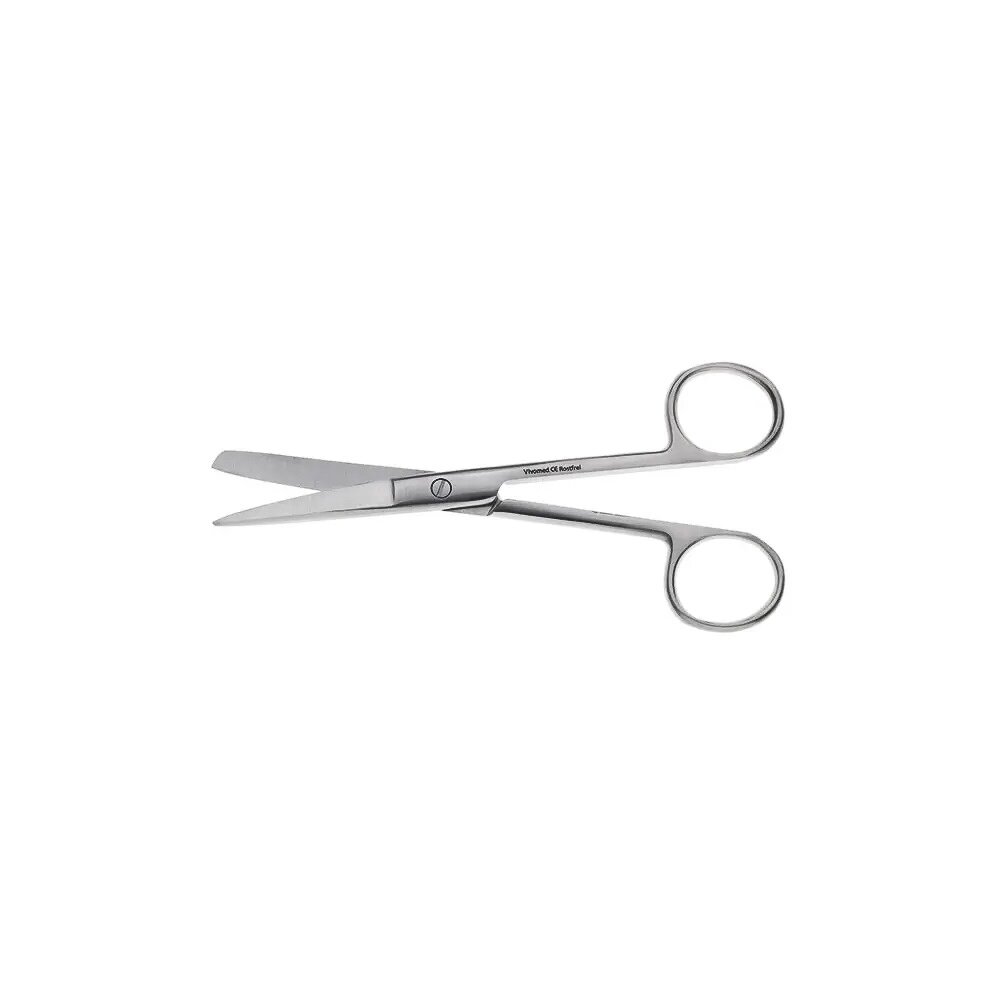 Sterile Schere gerade spitz/ spitz 14,5cm (Stück)