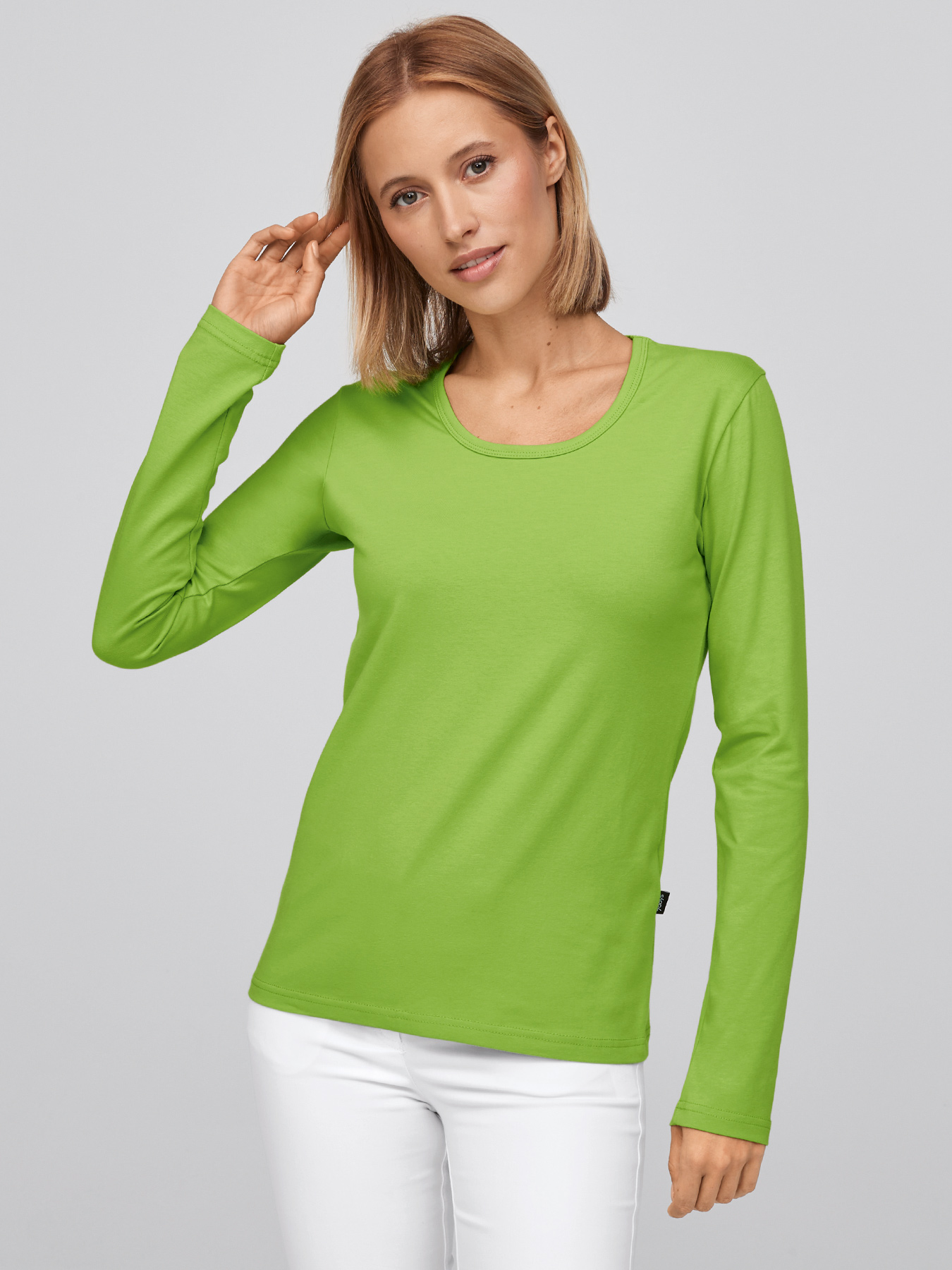 Langarmshirt ZAMORA