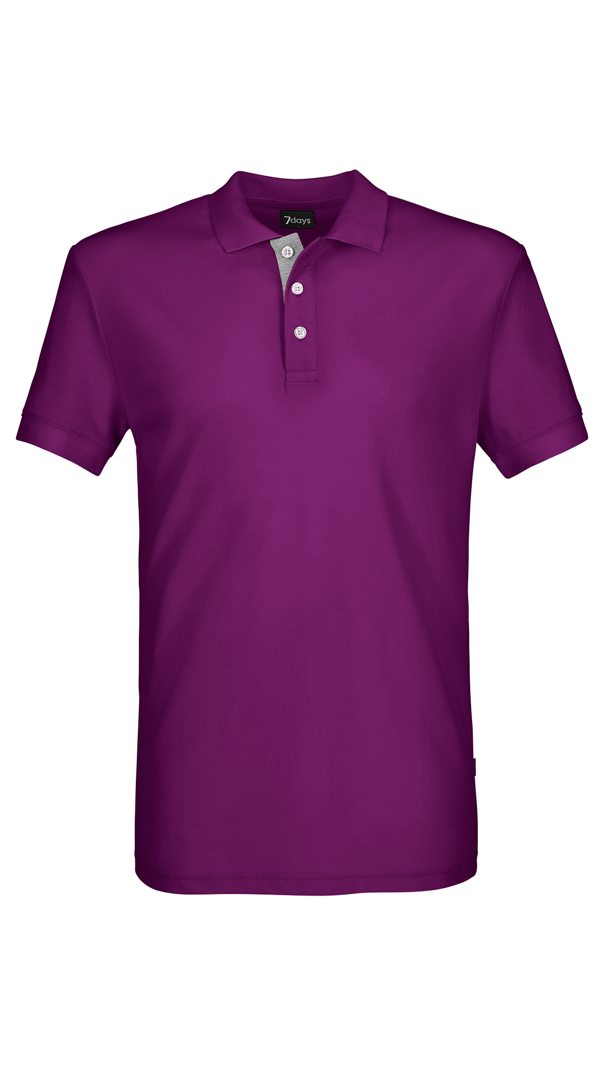 Unisex-Piquéshirt NYON