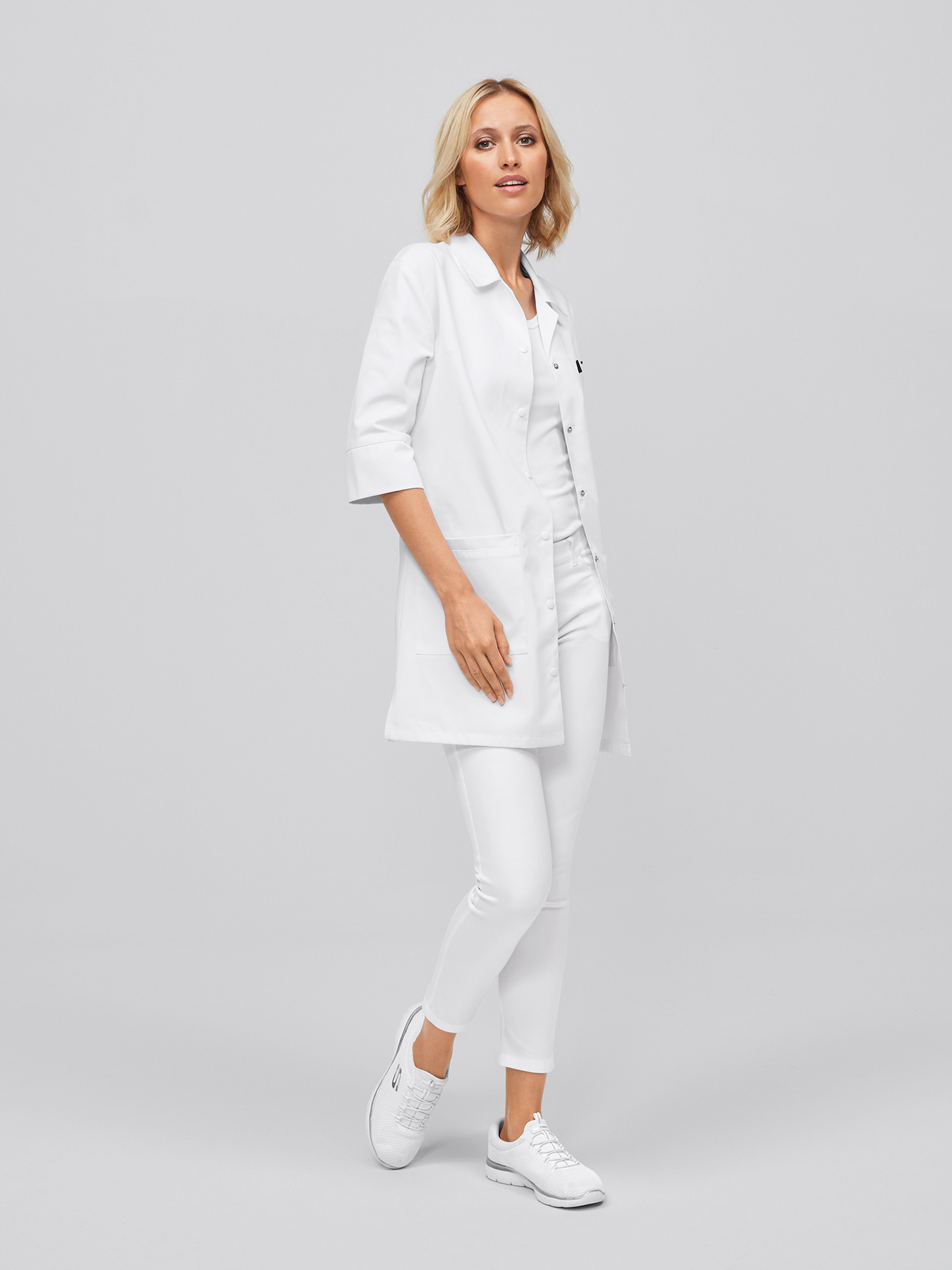 Kurzmantel FREDERICA in 2 Qualitäten