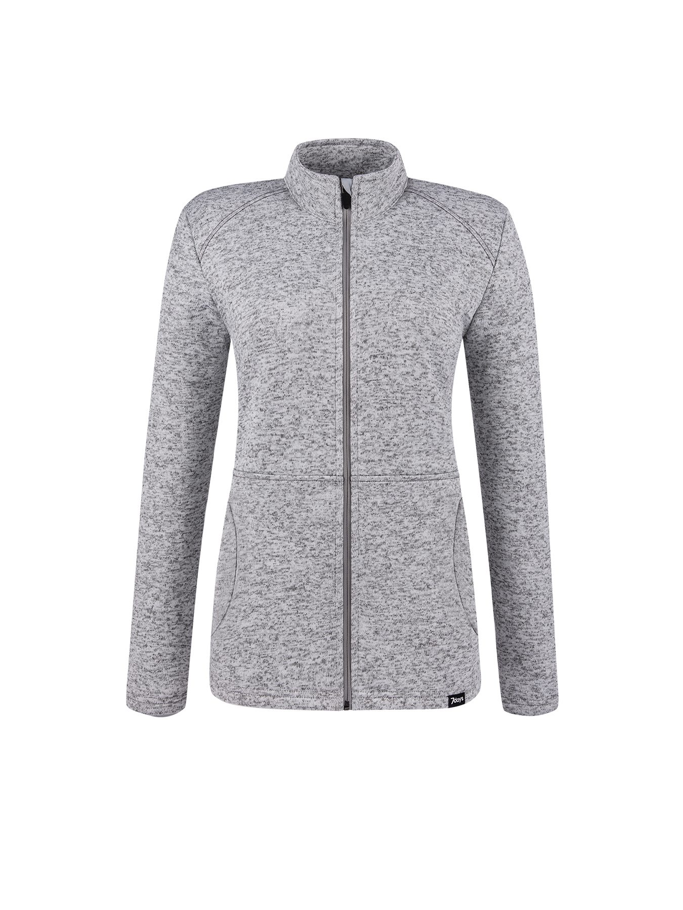 Strickfleecejacke SARAGOSSA