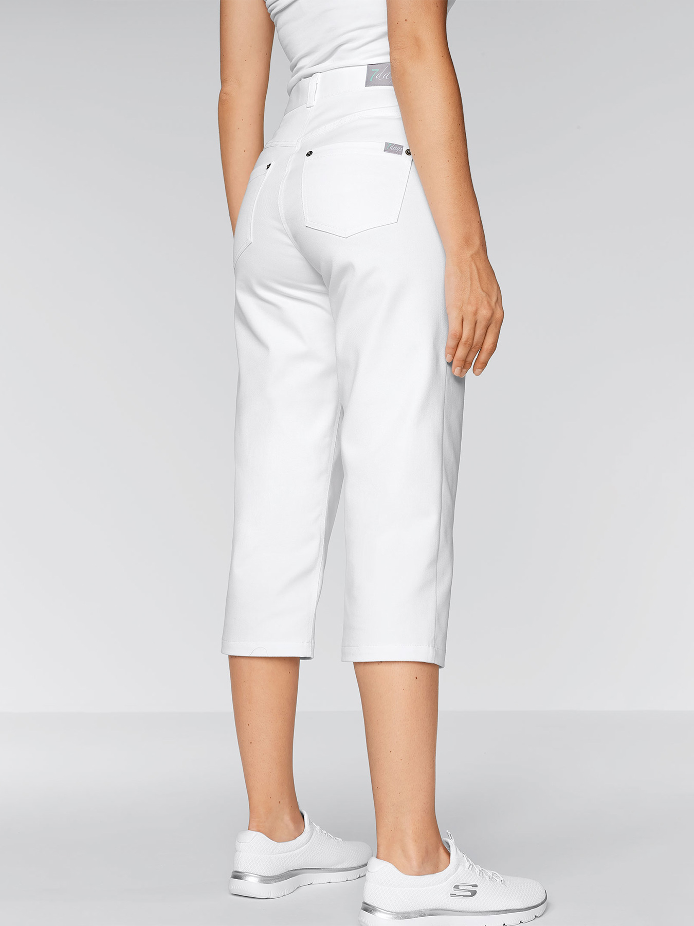 7/8-Stretchjeans