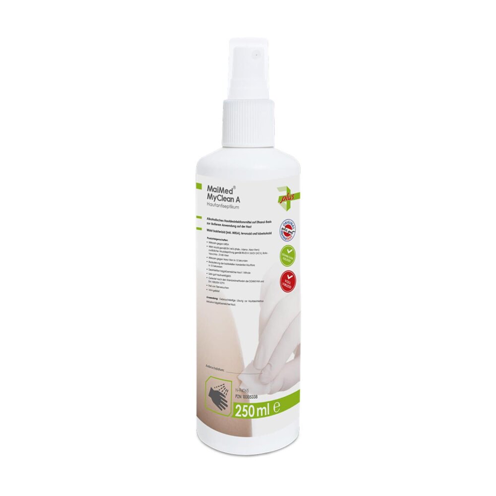 MaiMed MyClean A |Hautantiseptikum, 250 ml