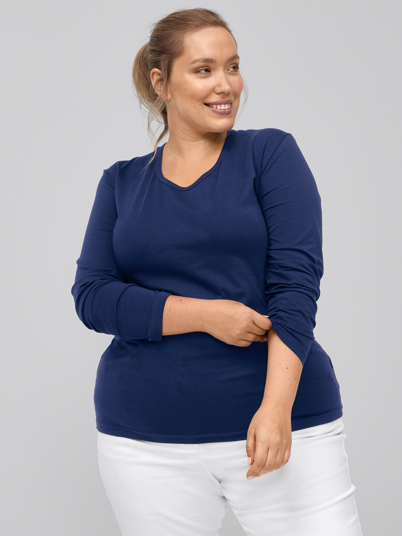 Langarmshirt ZAMORA