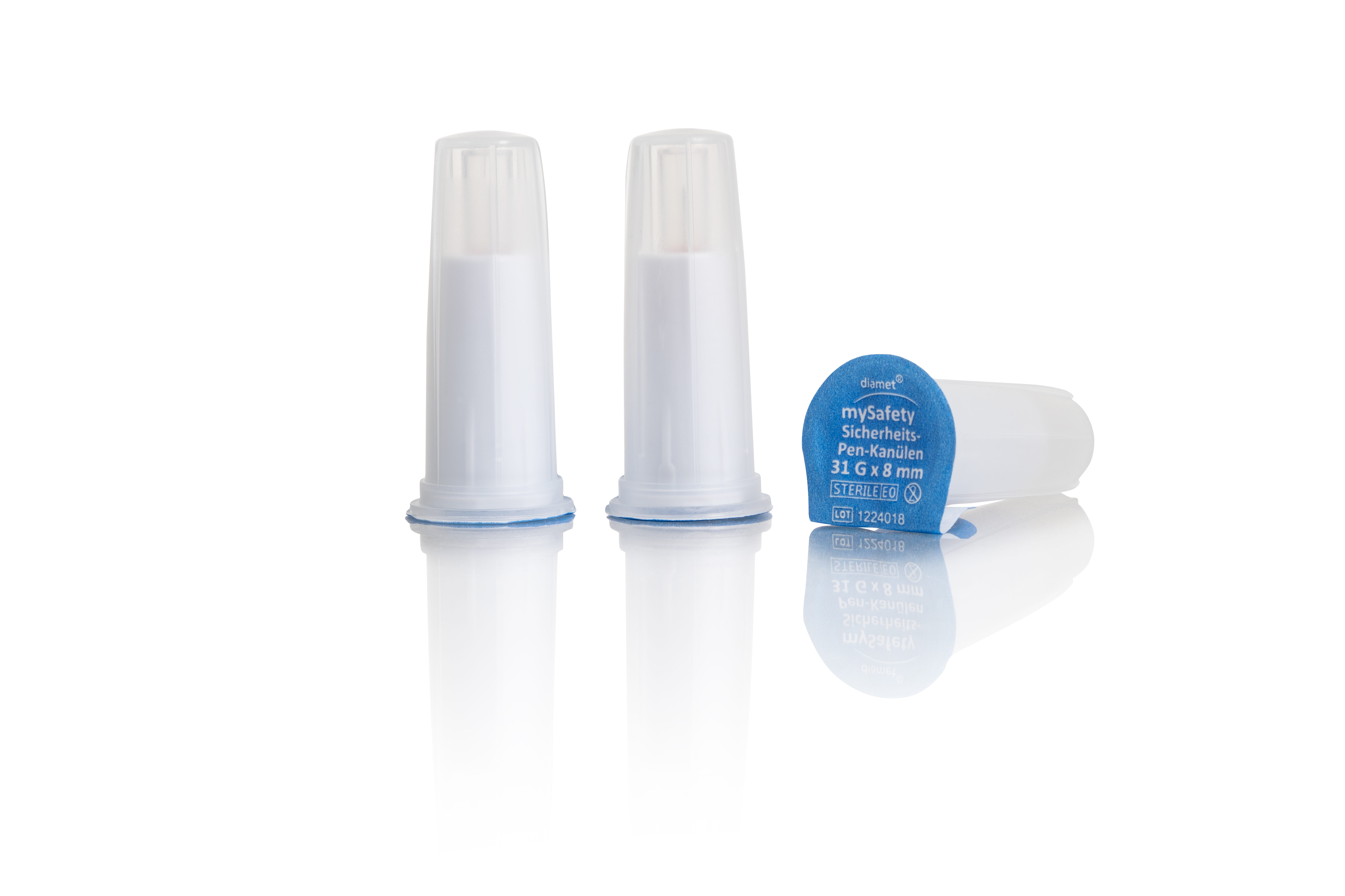 diamet mySafety Sicherheitspennadeln 8mm