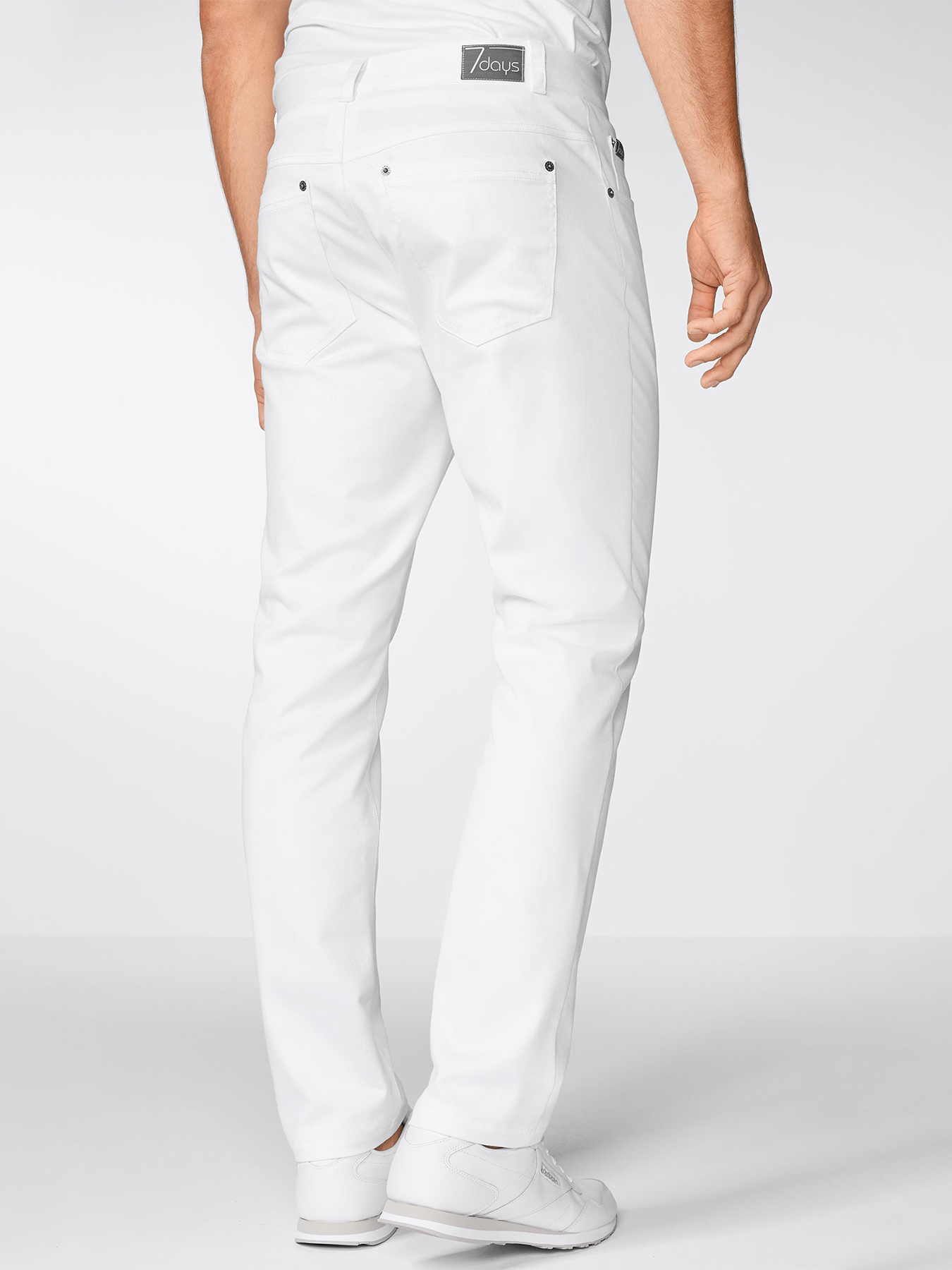 Stretchhose RENNES - bequeme Weite