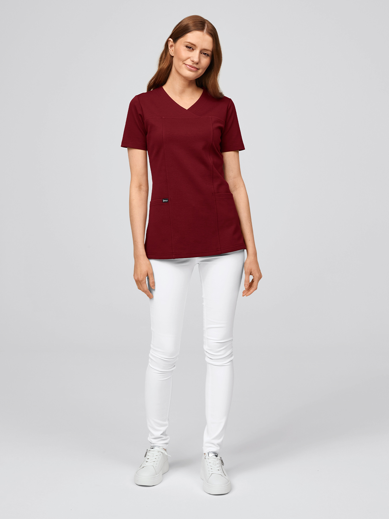 Interlock Jersey-Kasack PAOLA