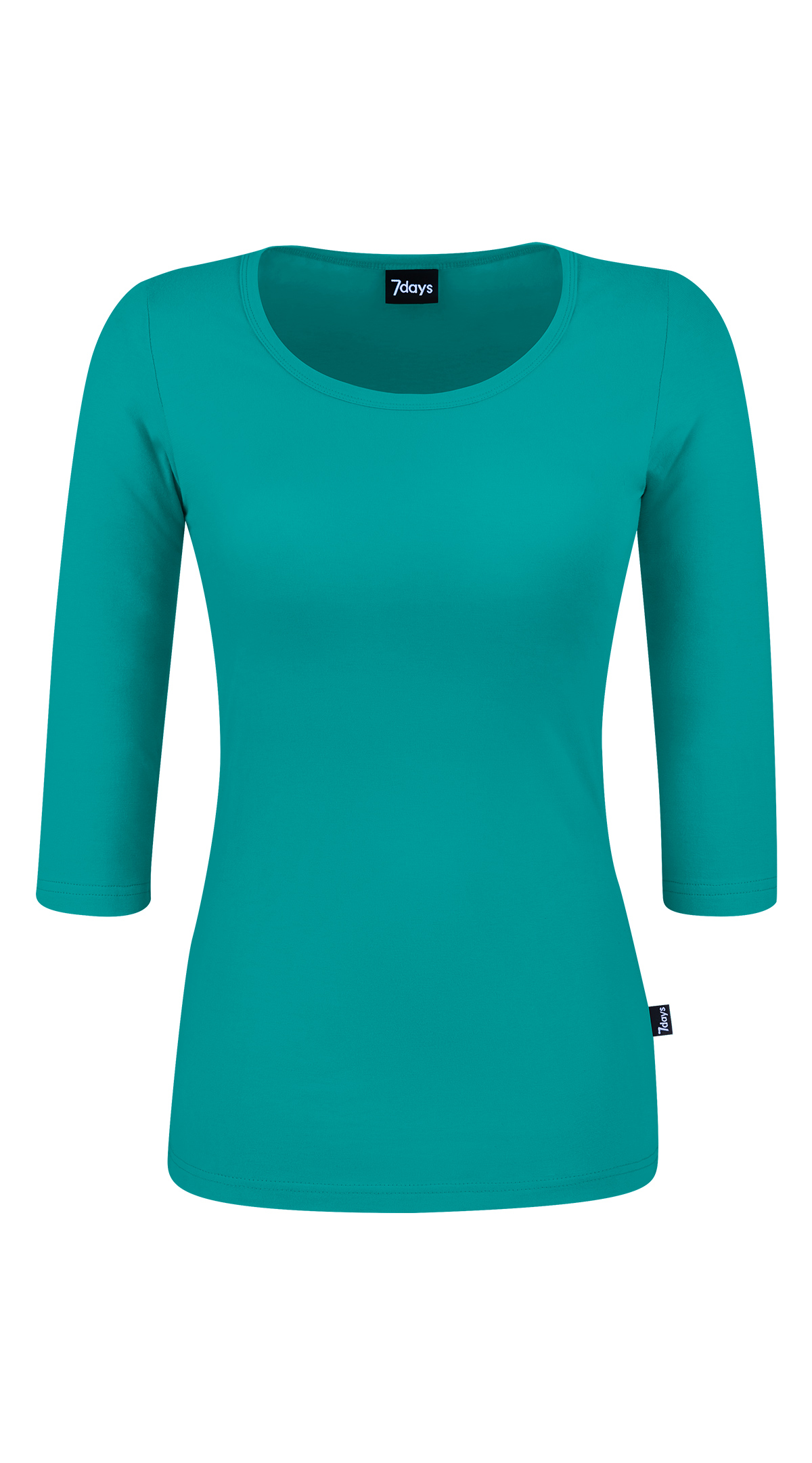 3/4-Arm-Shirt