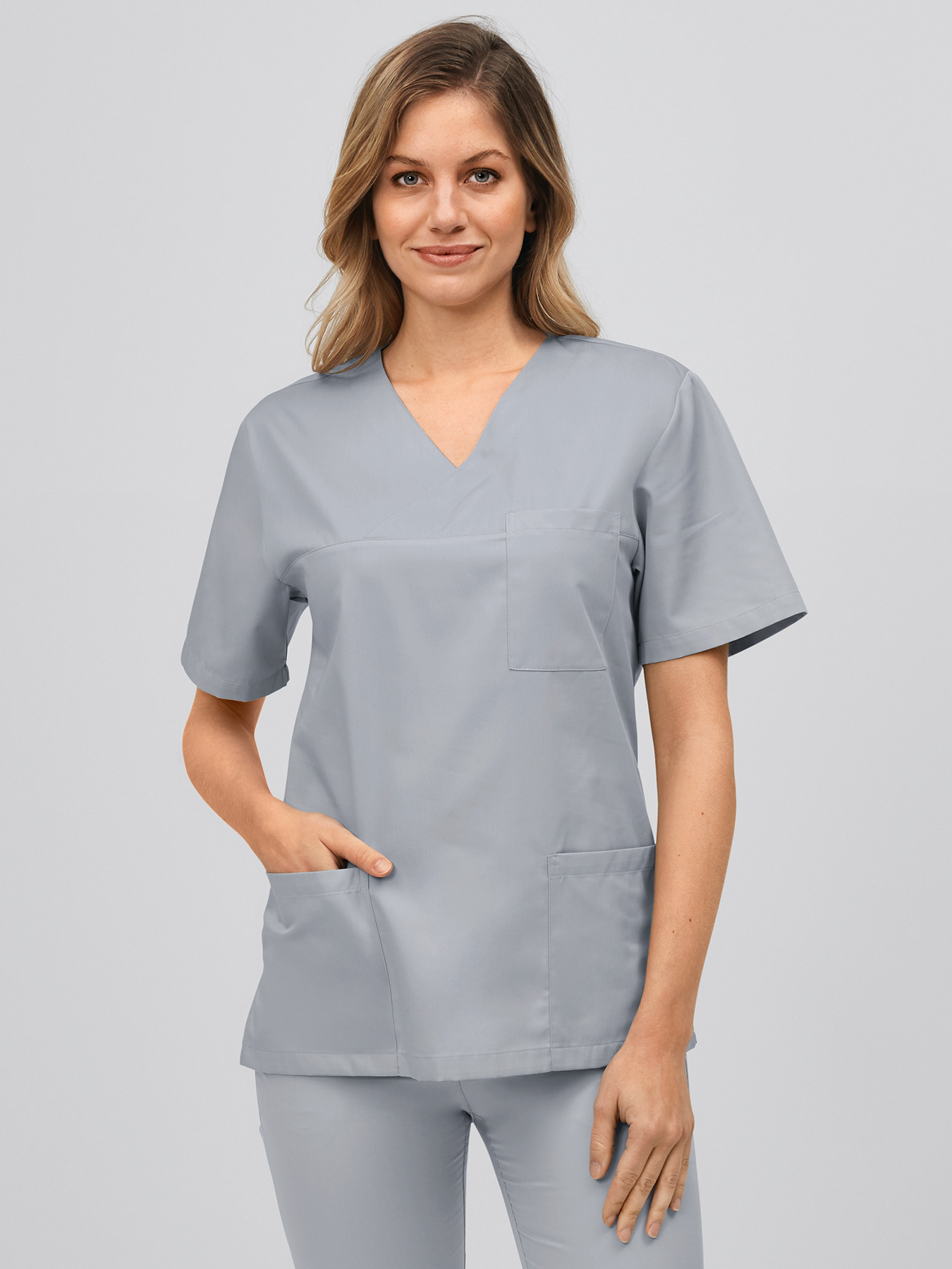 Unisex OP-Kasack PISA 2er-Pack
