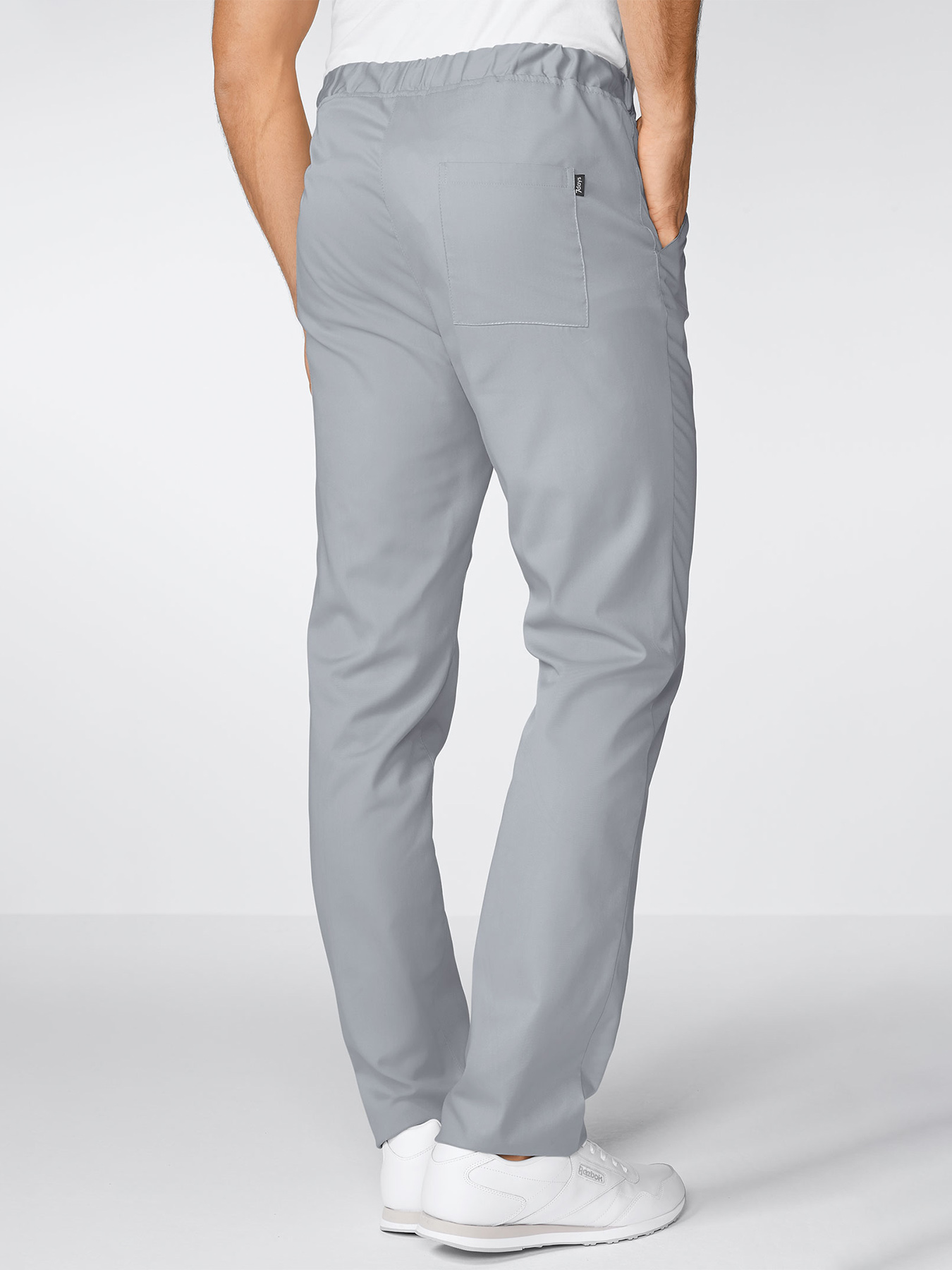 Bequeme Herrenhose CORBY mit Gummibund