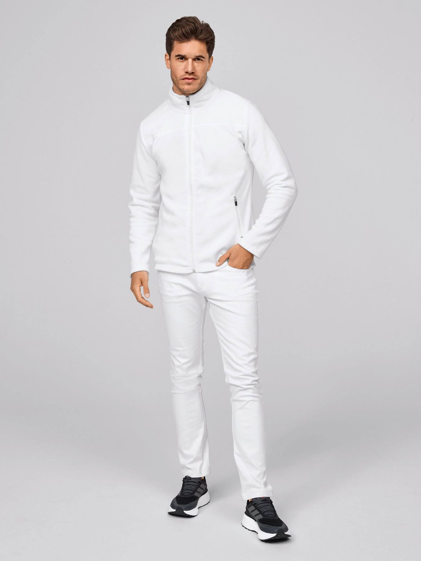 Fleecejacke PEKING