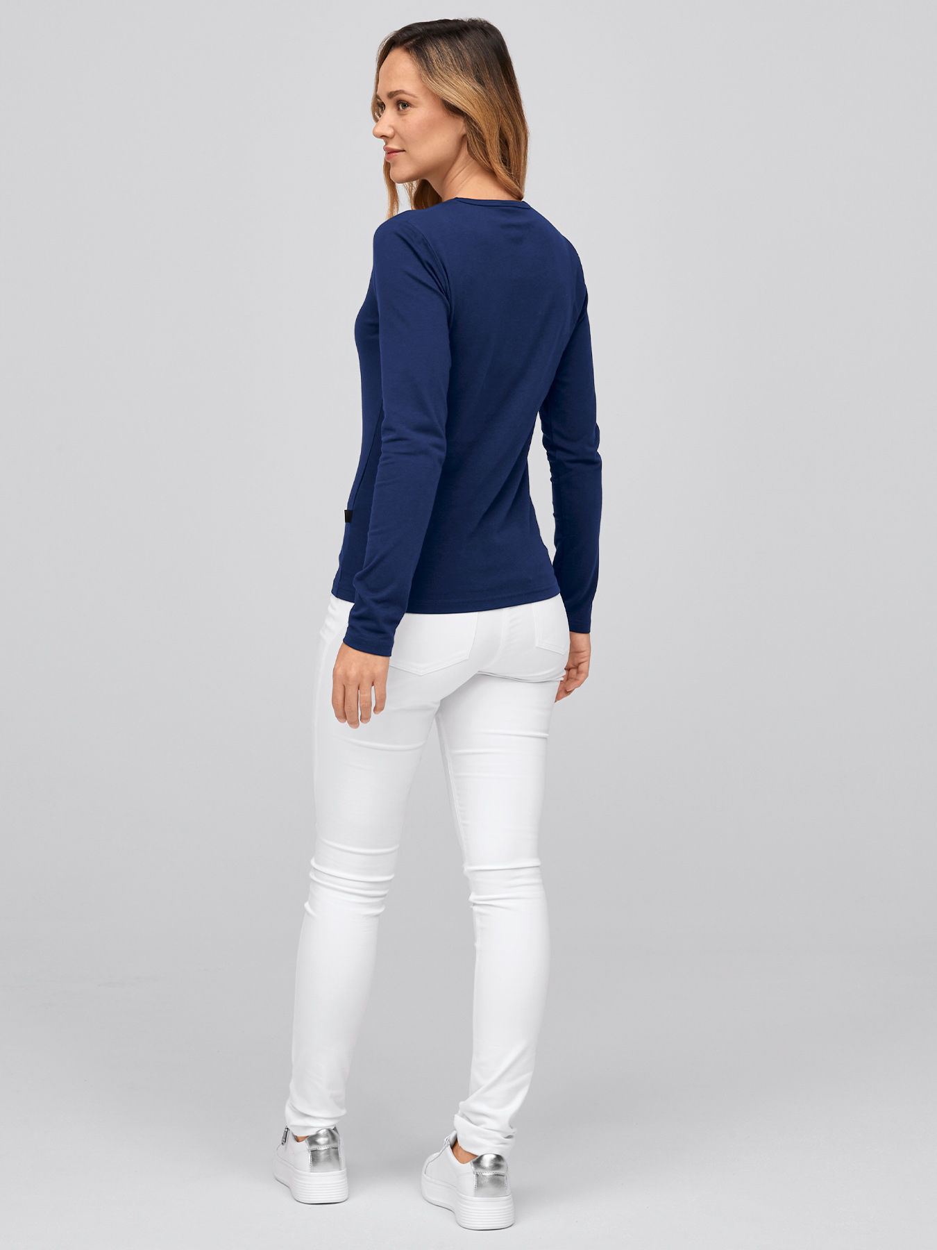 Langarmshirt ZAMORA