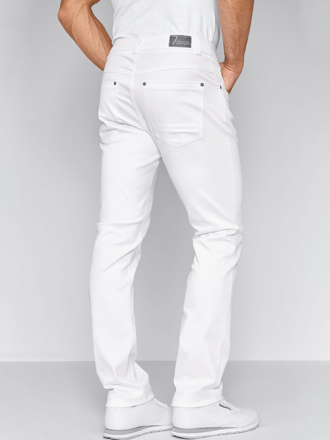 Ultra-Flex-Jeans ANS - blickdicht