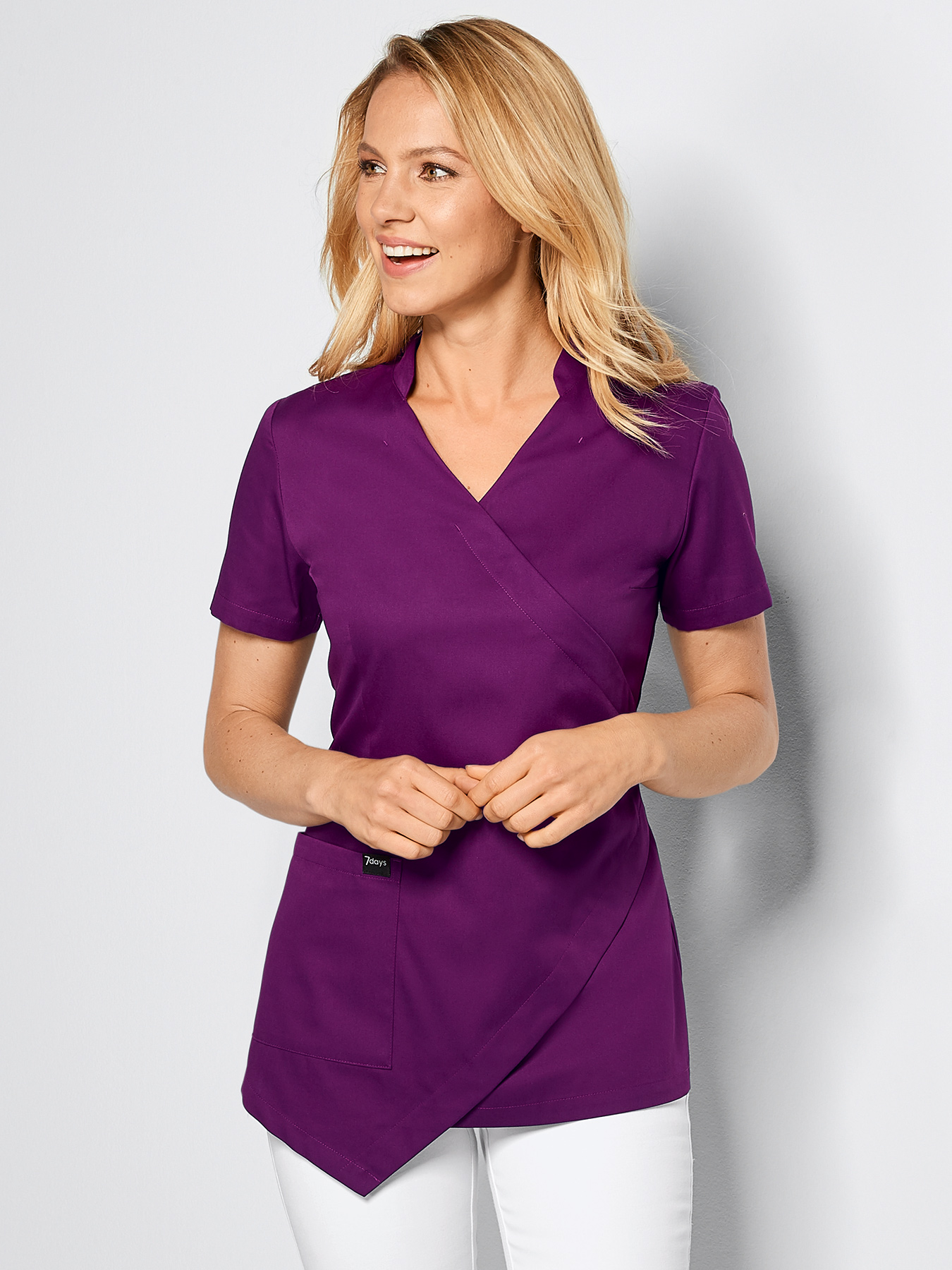 Asymmetrischer Schlupfkasack OLBIA