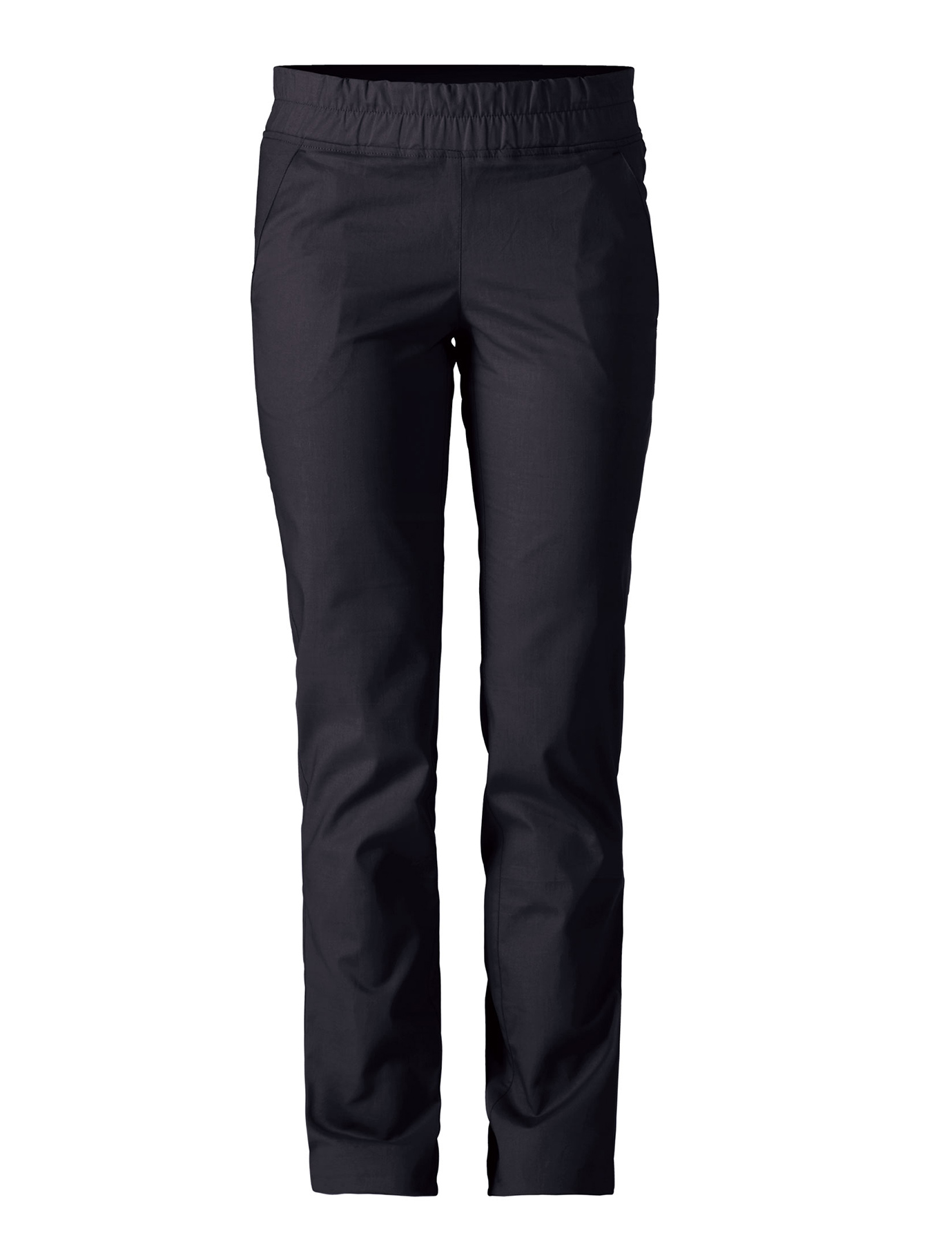 Stretchhose mit elastischem Gummibund