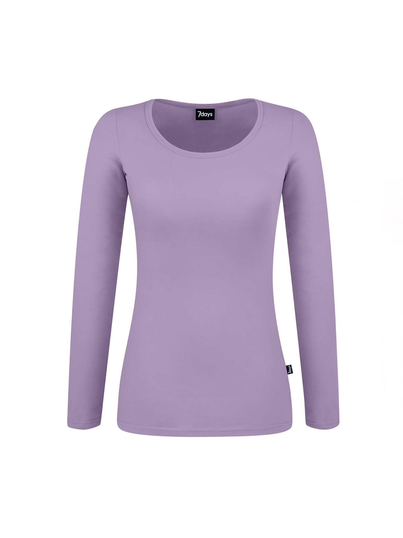 Langarmshirt